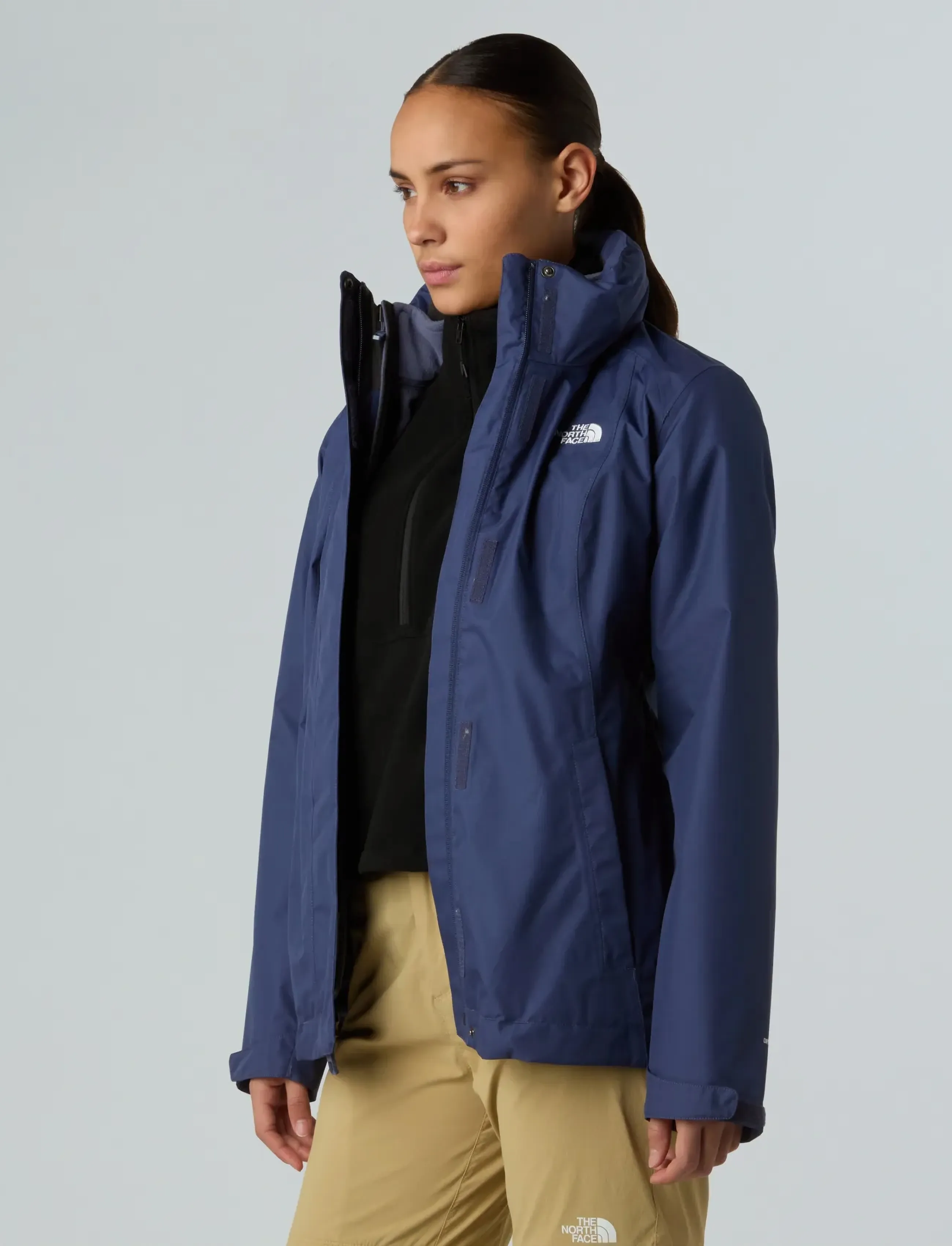 W Evolve Ii Triclimate Jacket Eu 5