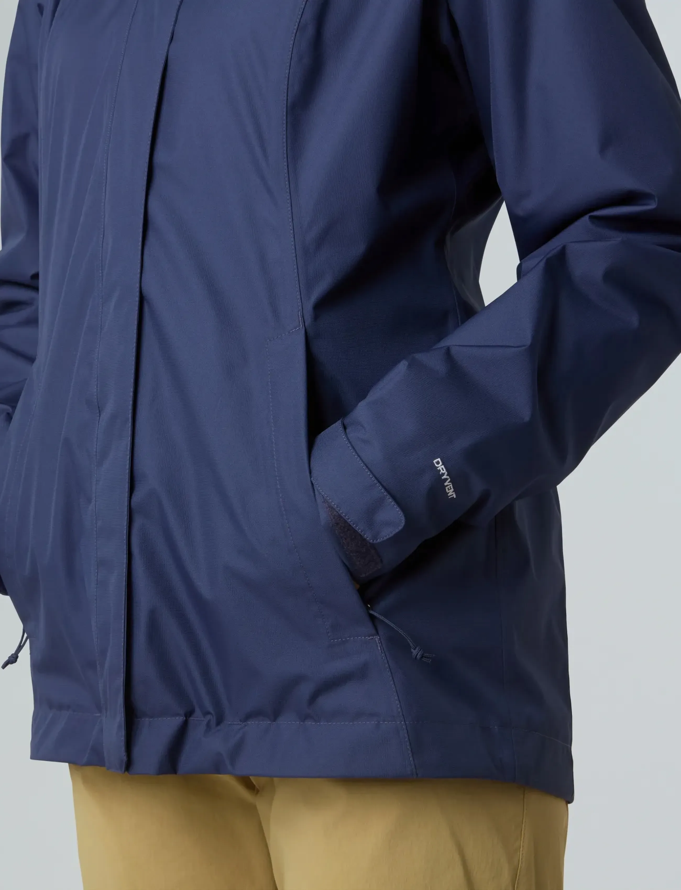 W Evolve Ii Triclimate Jacket Eu 7