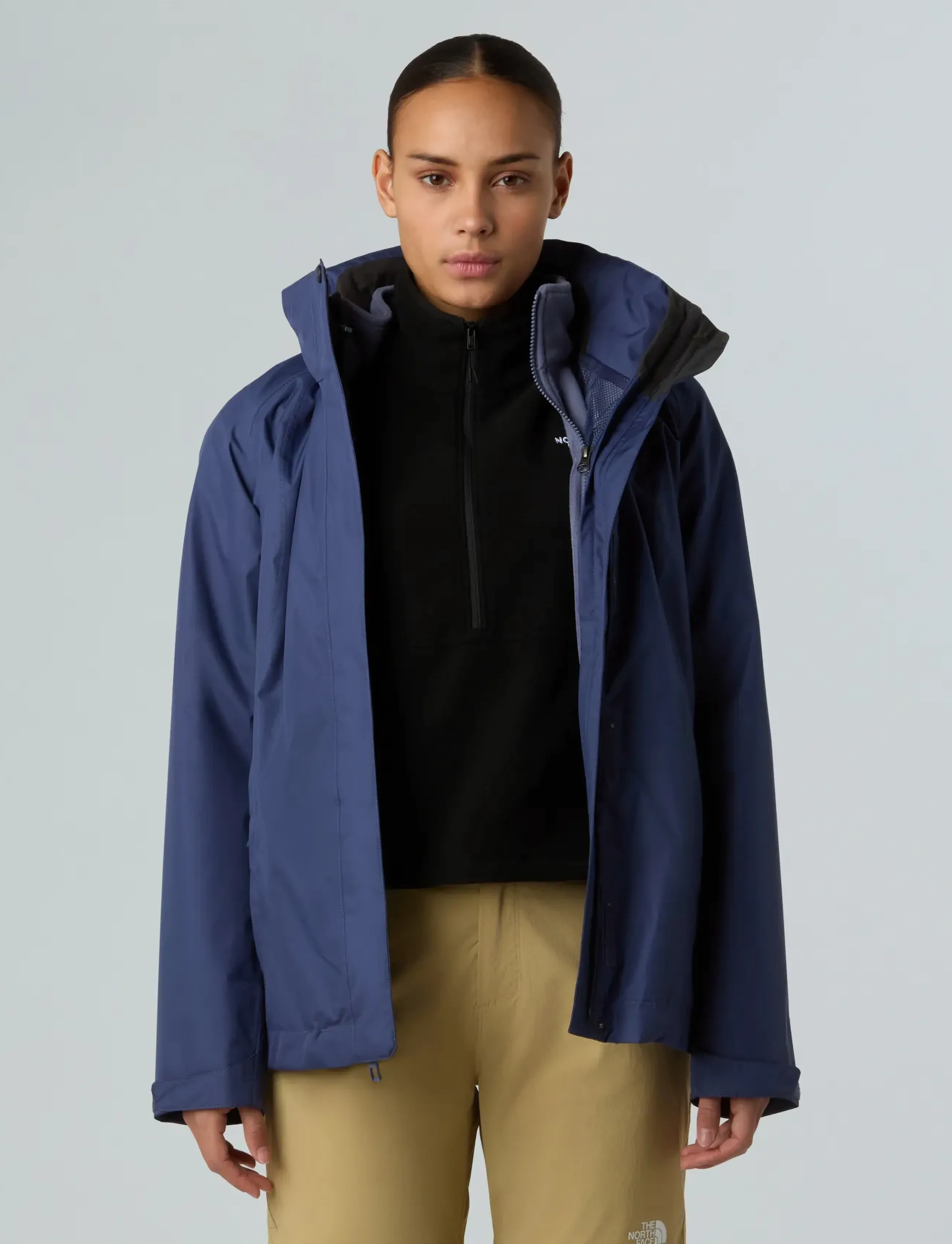 W Evolve Ii Triclimate Jacket Eu 8