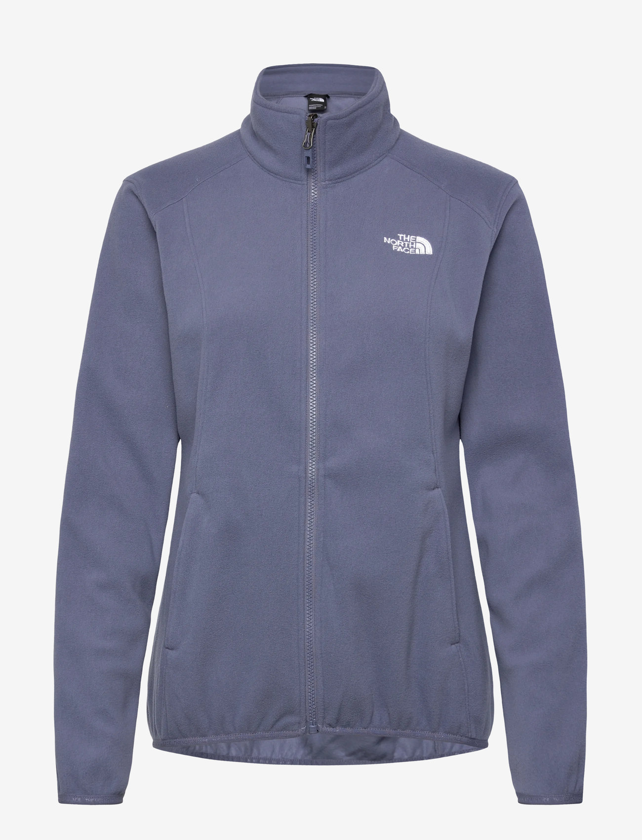 The North Face - W EVOLVE II TRICLIMATE JACKET - EU - friluftsjakker - lunar blue/twilight gal - 3