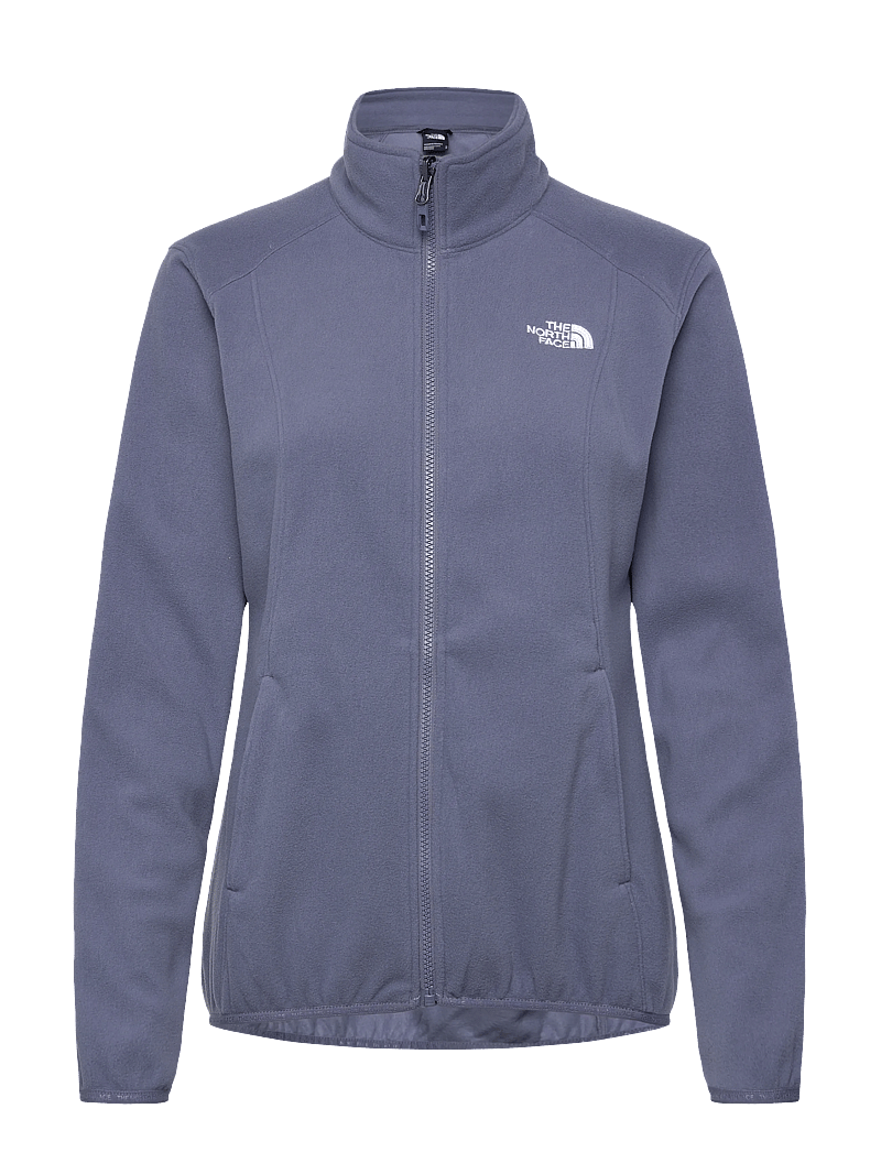 The North Face - W EVOLVE II TRICLIMATE JACKET - EU - friluftsjackor - lunar blue/twilight gal - 3