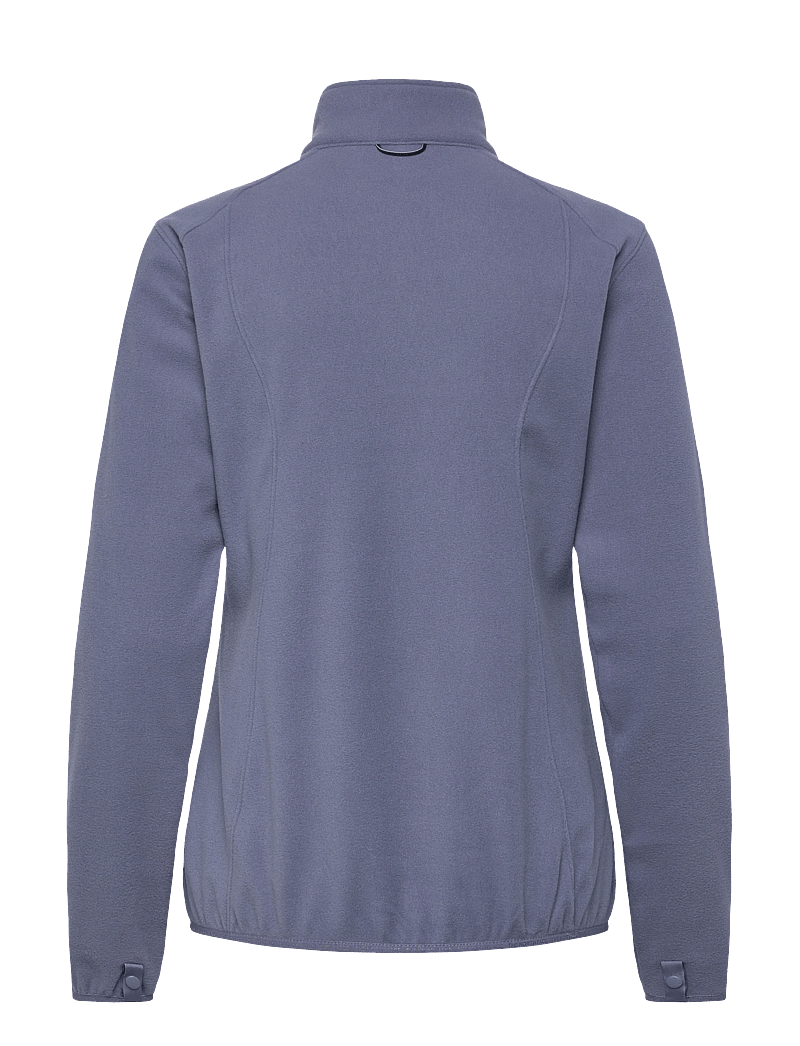 The North Face - W EVOLVE II TRICLIMATE JACKET - EU - friluftsjackor - lunar blue/twilight gal - 4