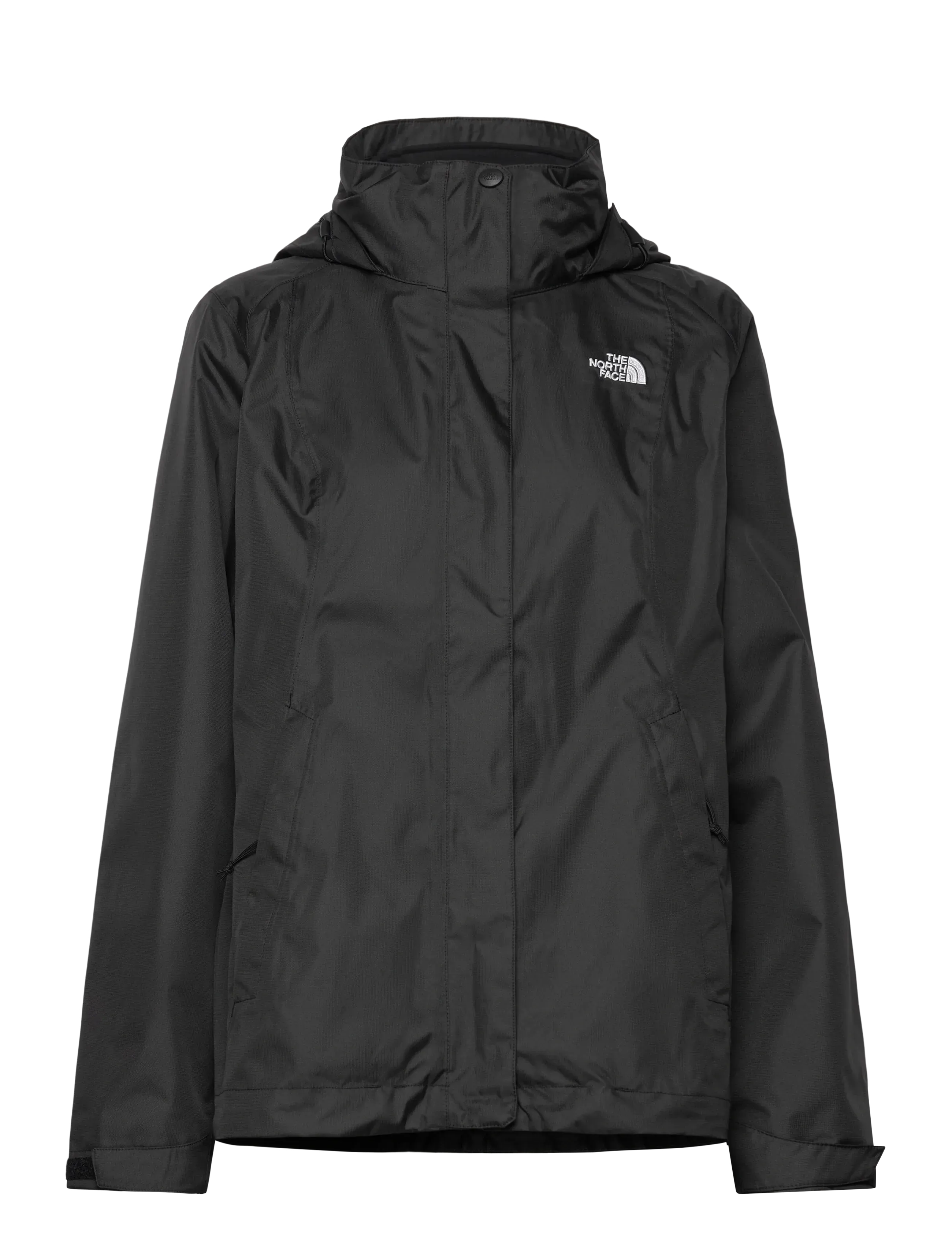 THE NORTH FACE W Evolve Ii Triclimate Jacke - Eu Schwarz - M - Damen