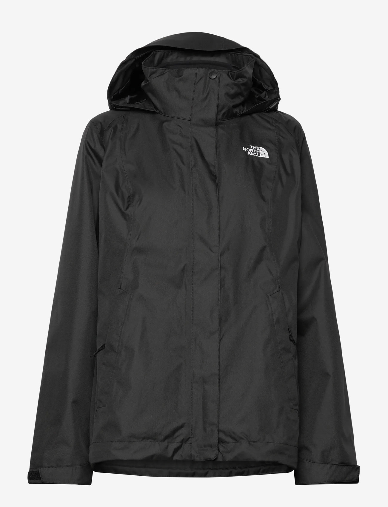 The North Face - W EVOLVE II TRICLIMATE JACKET - EU - friluftsjakker - tnf black - 2