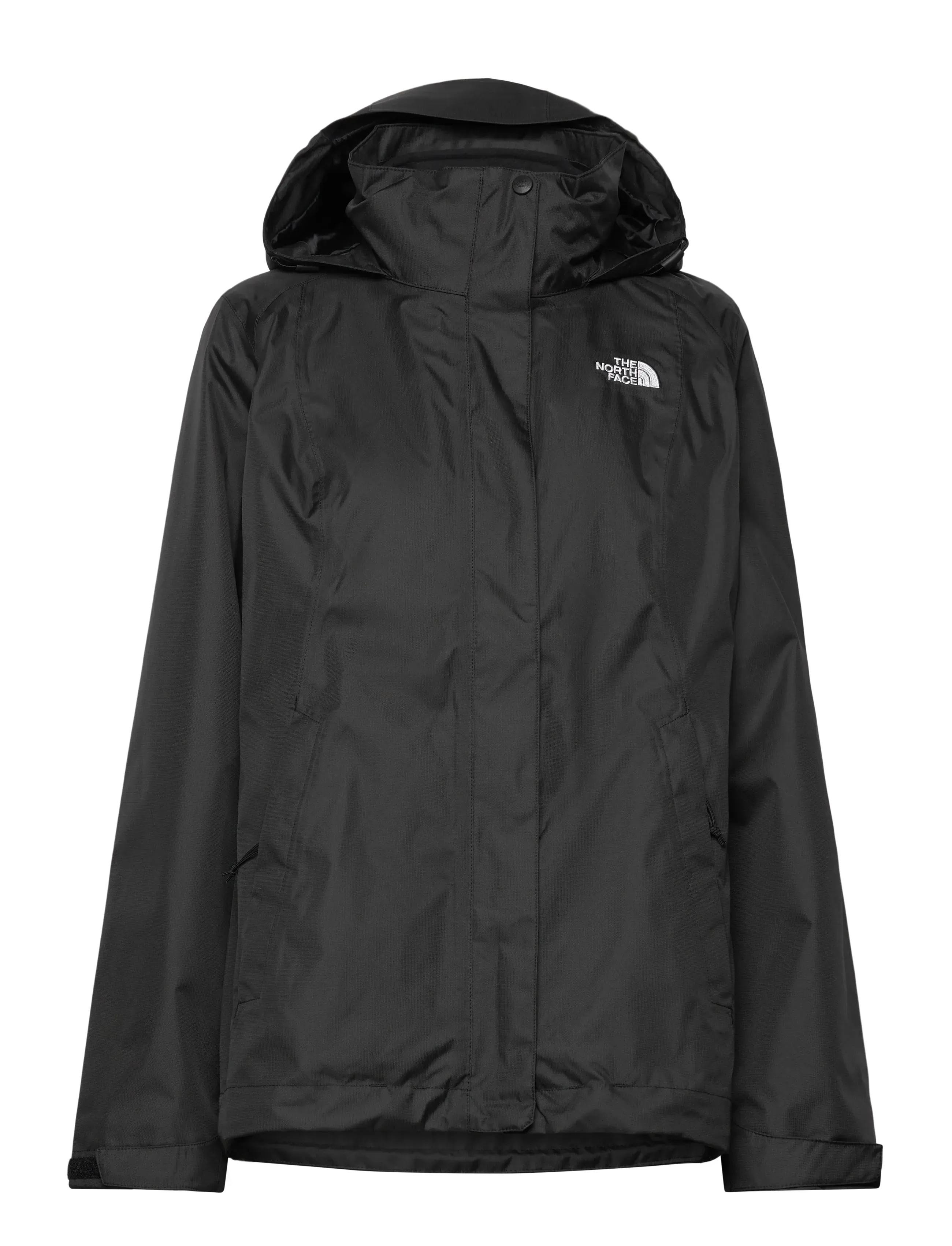 The North Face - W EVOLVE II TRICLIMATE JACKET - EU - friluftsjakker - tnf black - 2