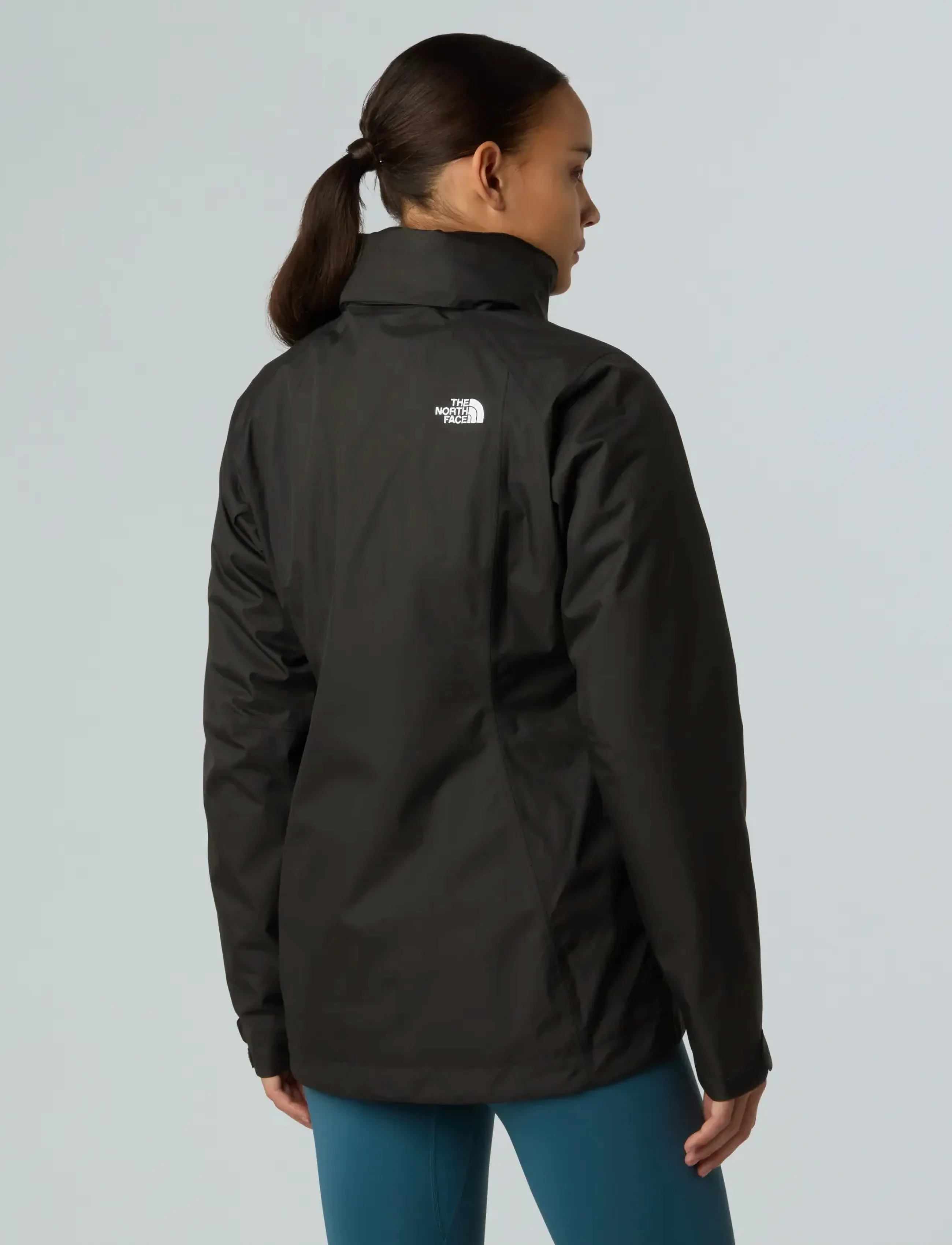 W Evolve Ii Triclimate Jacket Eu 3