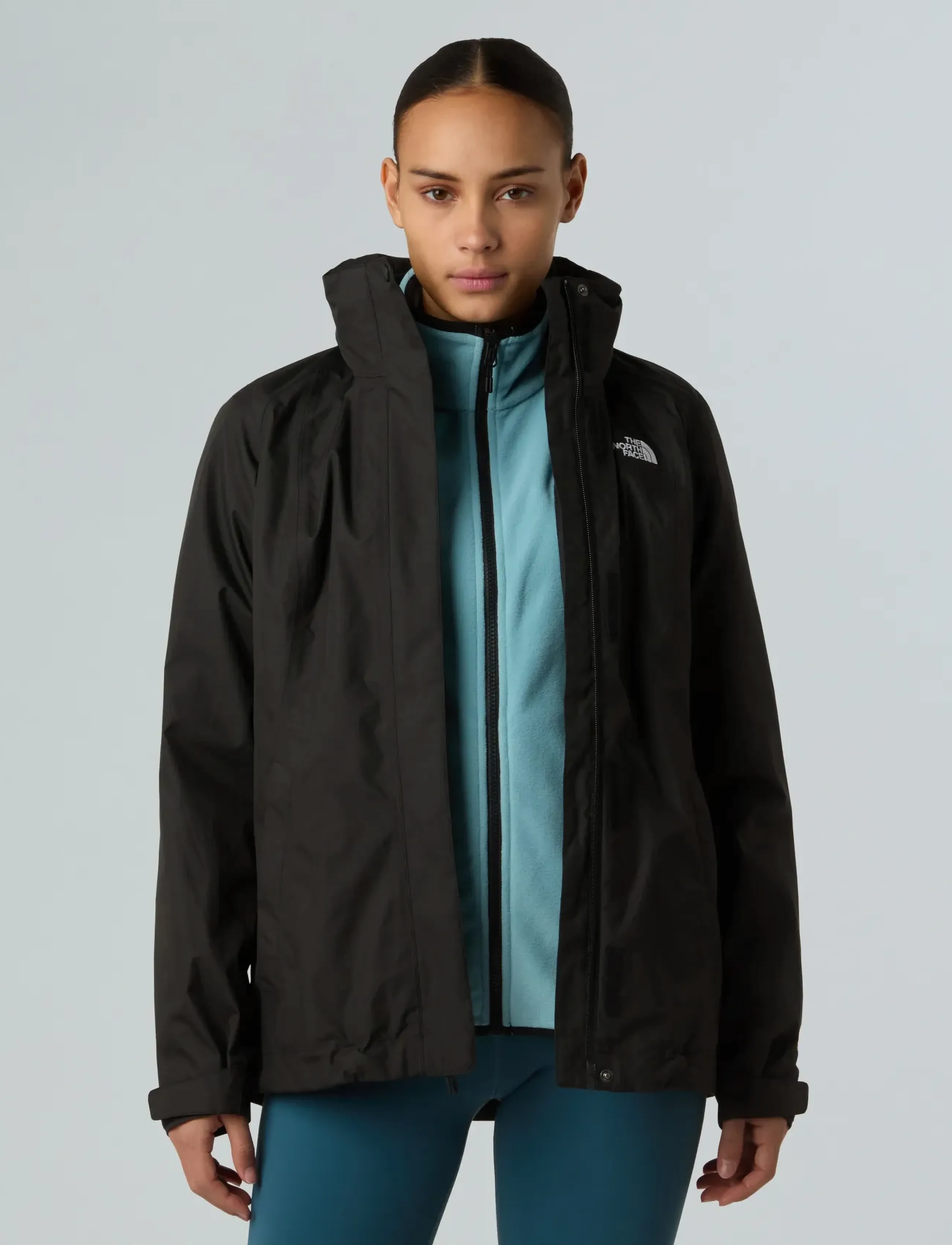 W Evolve Ii Triclimate Jacket Eu 5