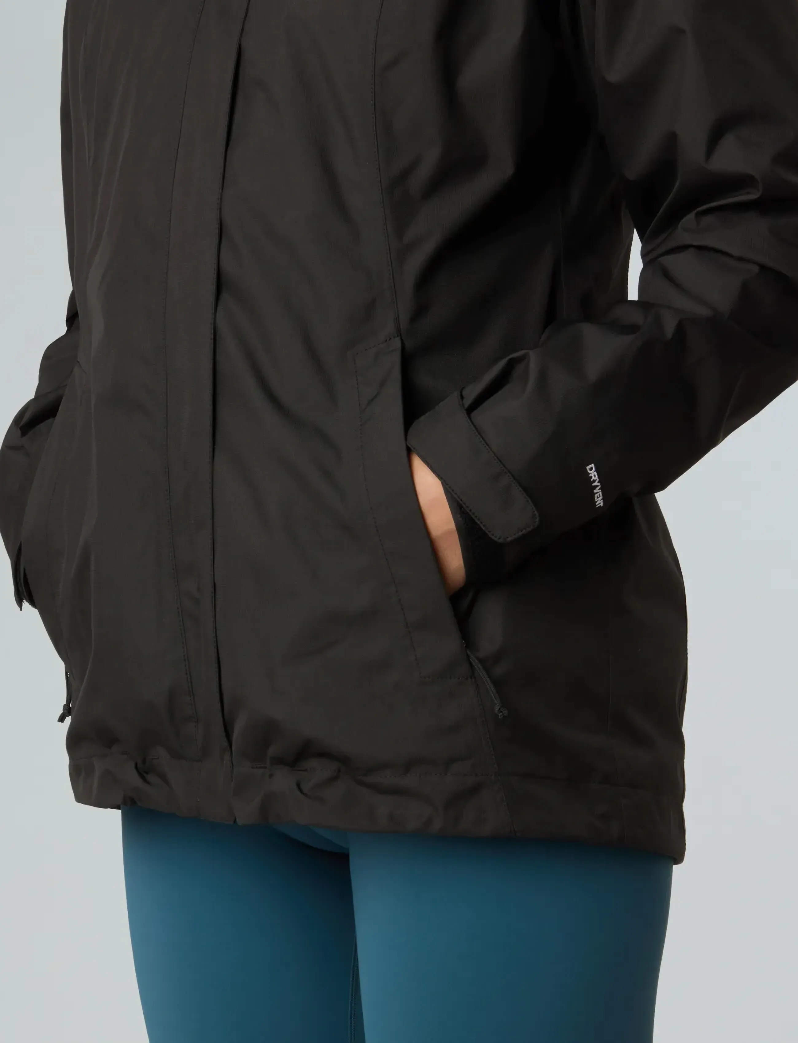W Evolve Ii Triclimate Jacket Eu 7