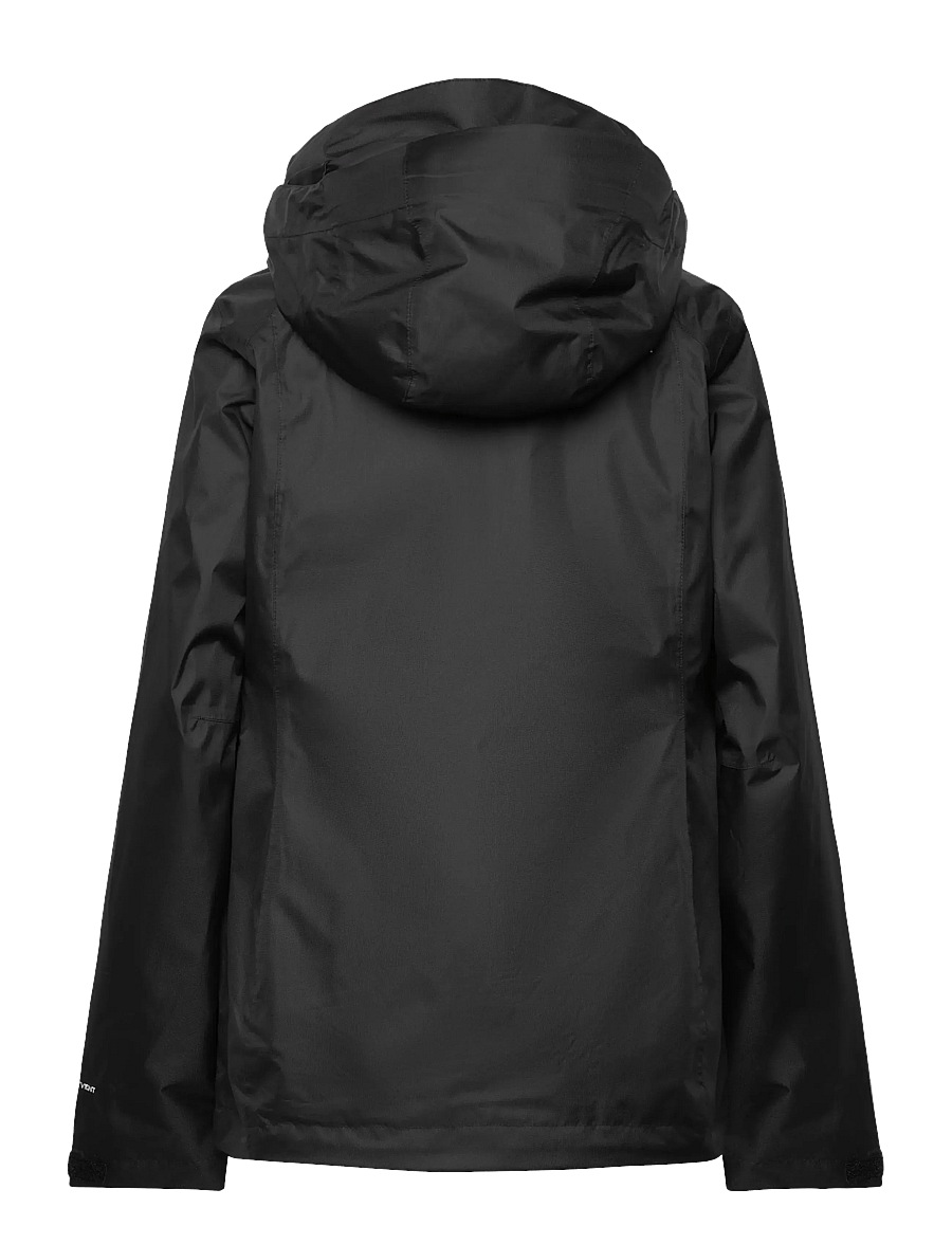 The North Face - W EVOLVE II TRICLIMATE JACKET - EU - friluftsjakker - tnf black - 3