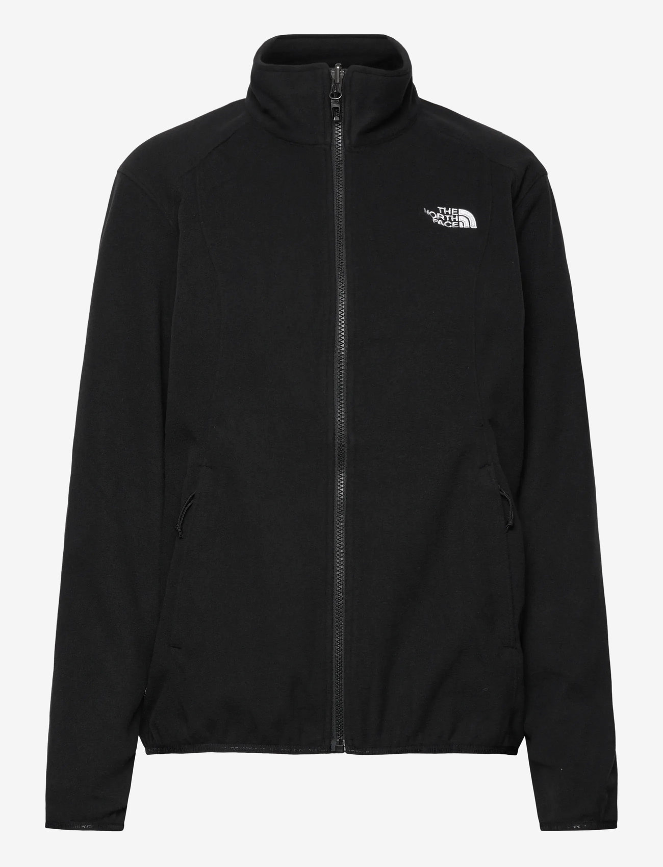 The North Face - W EVOLVE II TRICLIMATE JACKET - EU - friluftsjakker - tnf black - 4