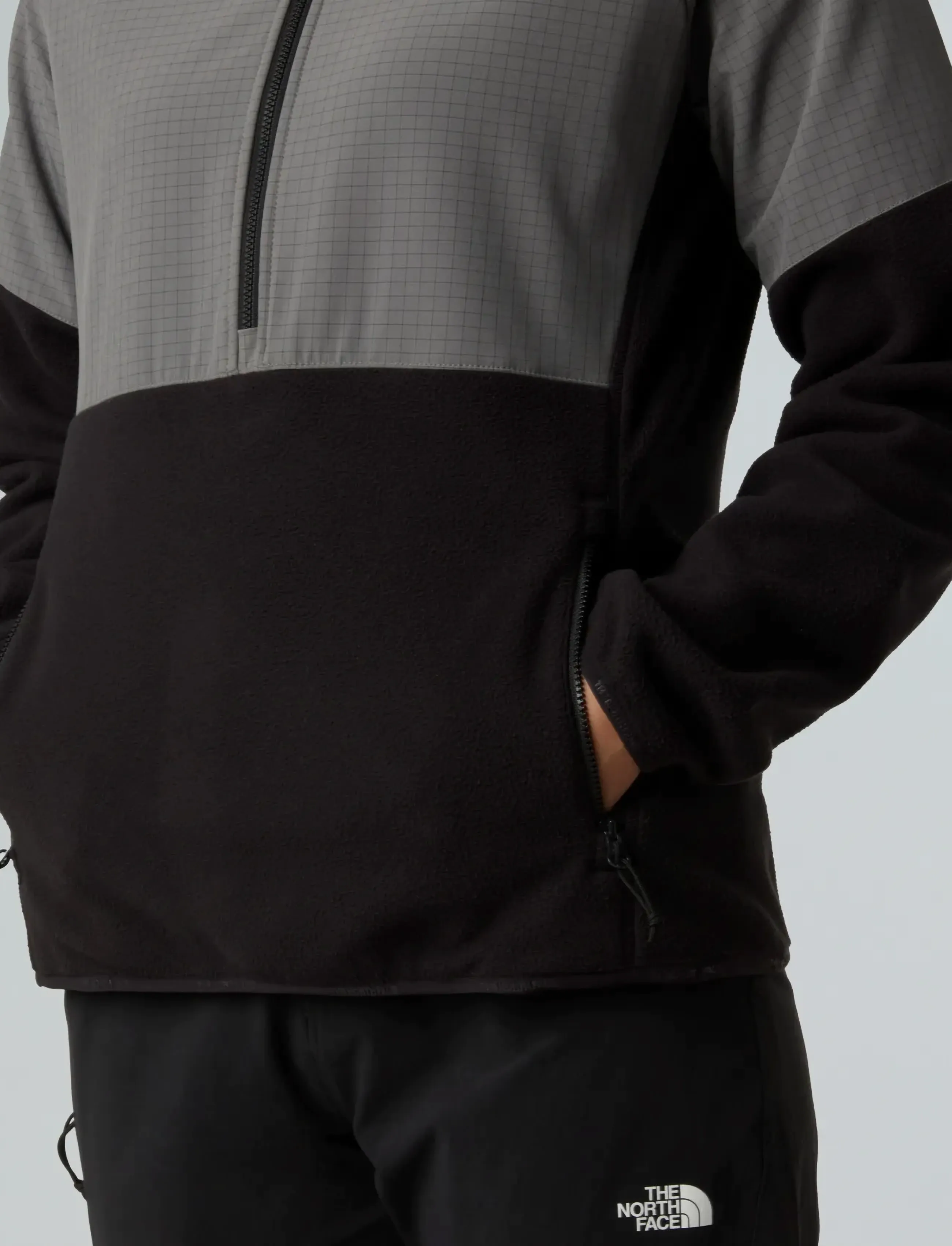 THE NORTH FACE W Glacier Heavyweight 1/2 Zip Jacket jackor dam – bild 5