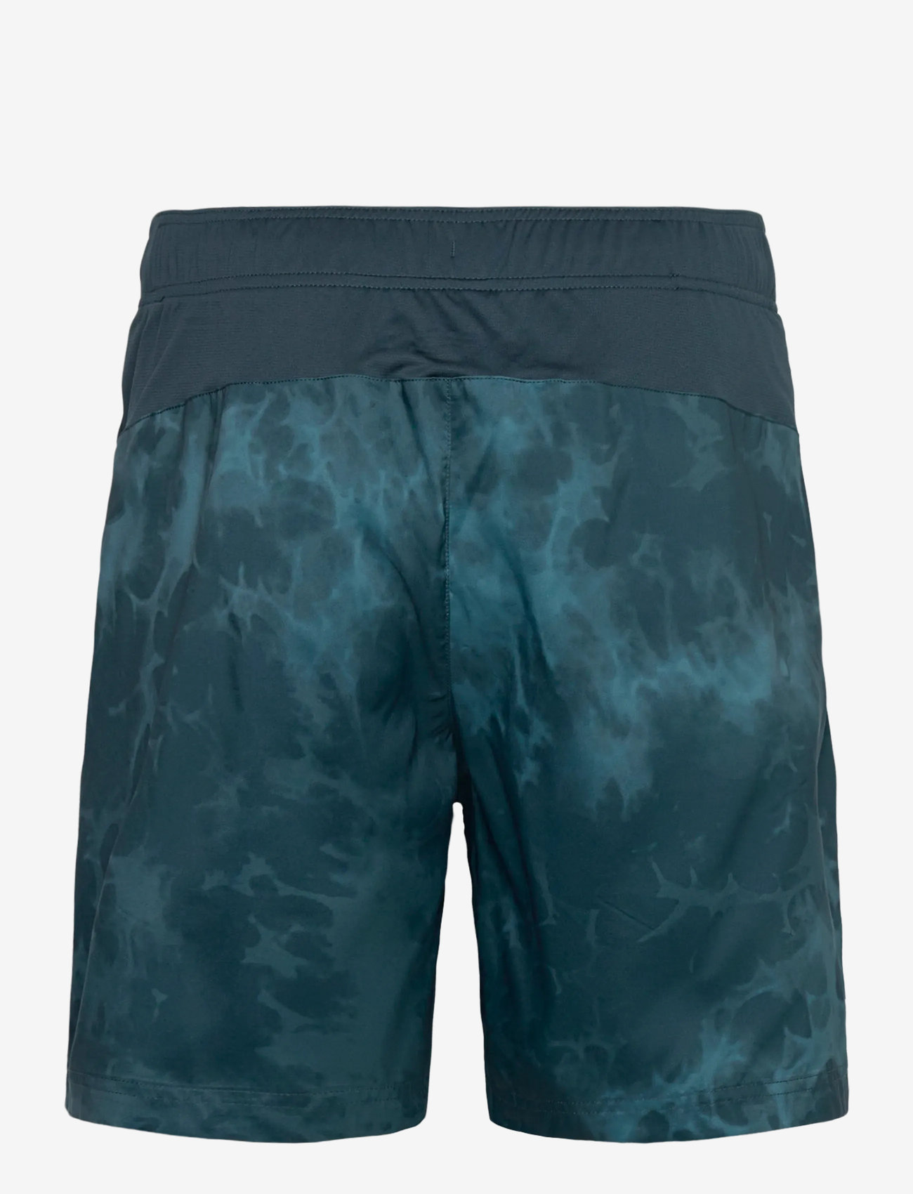 The North Face - M 24/7 7IN SHORT-PRINT - træningsshorts - deep cypress light refr - 2