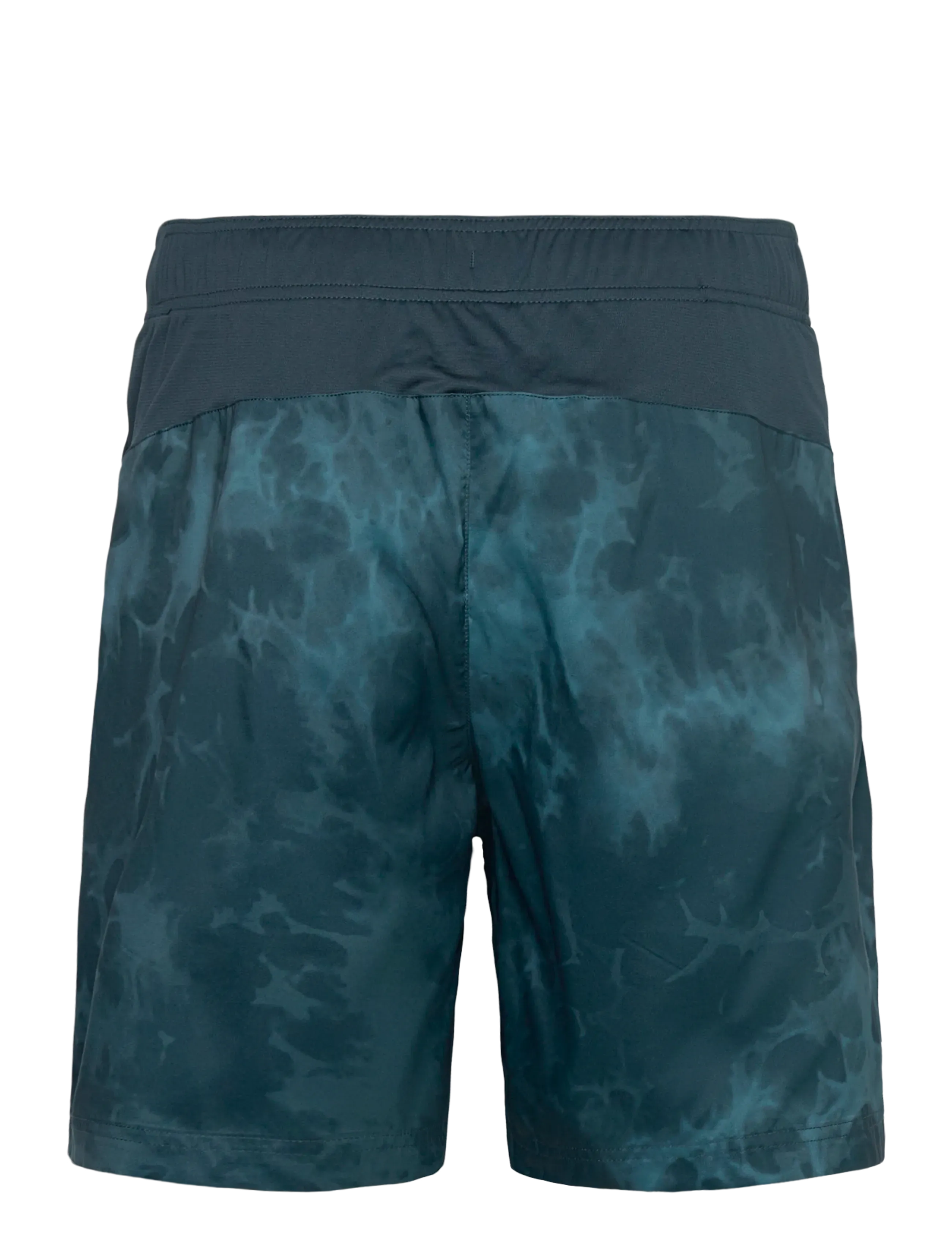 The North Face - M 24/7 7IN SHORT-PRINT - hlaupastuttbuxur - deep cypress light refr - 2