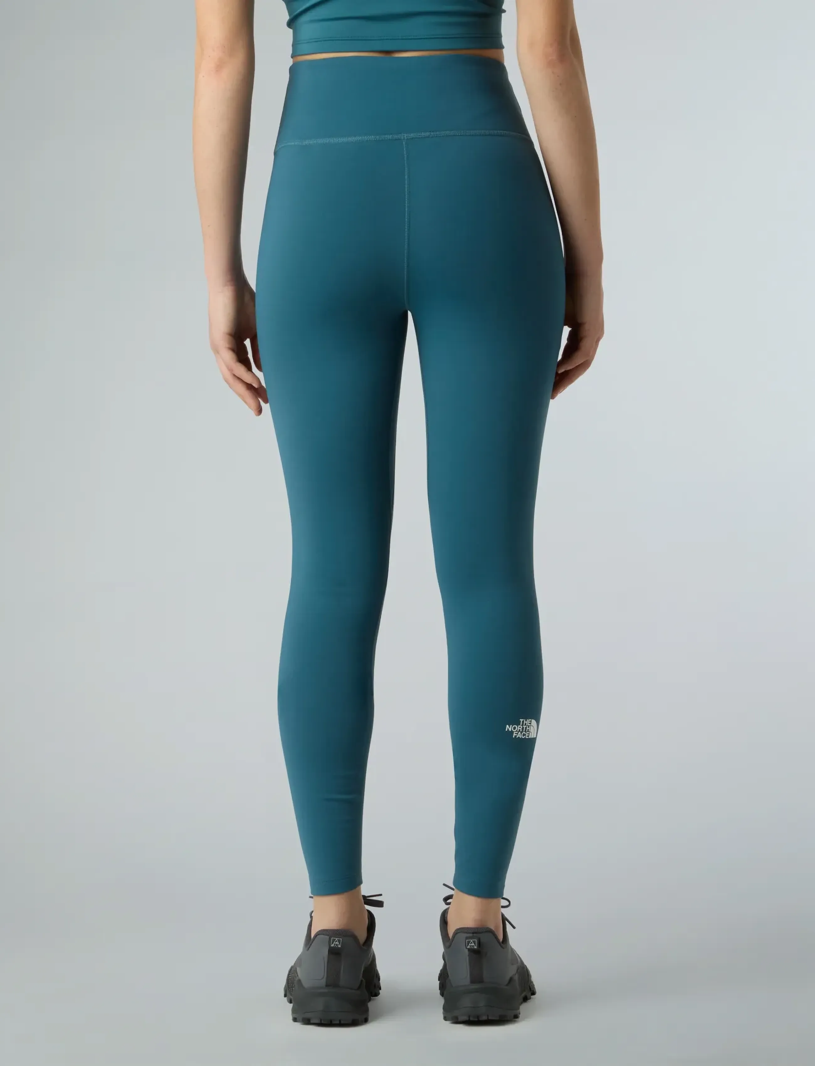 The North Face - W FLEX WARM TIGHTS - 7/8 lengte - space - 5