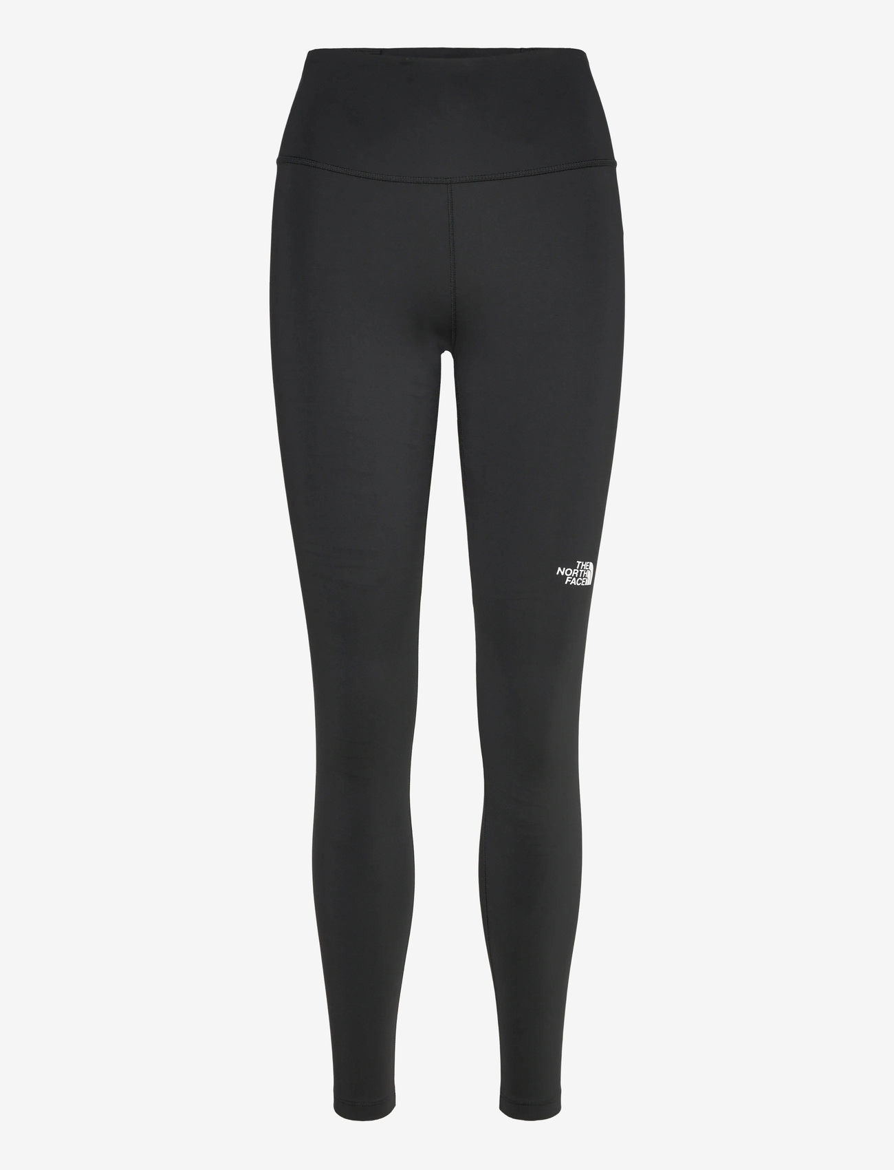 The North Face - W FLEX WARM TIGHTS - løpetights - tnf black - 1