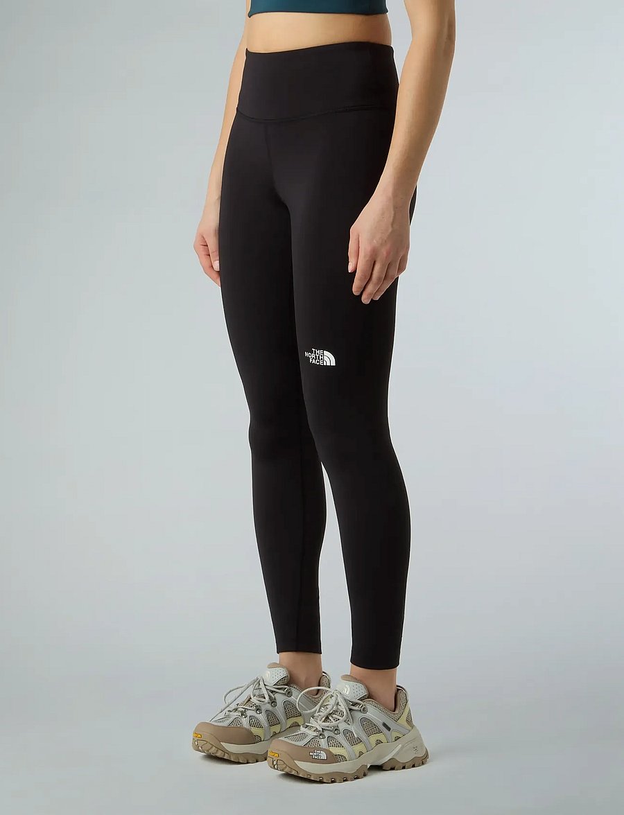 The North Face - W FLEX WARM TIGHTS - 7/8 länge - tnf black - 0