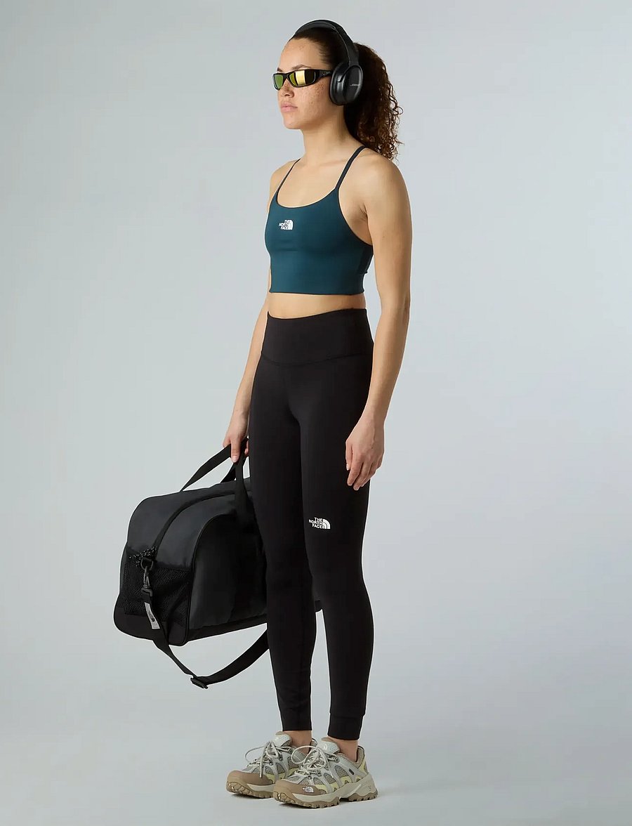 The North Face - W FLEX WARM TIGHTS - 7/8 länge - tnf black - 3