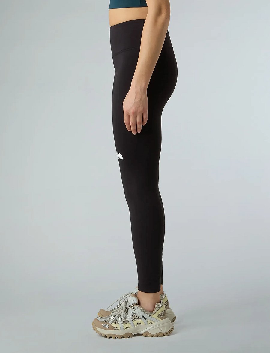 The North Face - W FLEX WARM TIGHTS - 7/8 länge - tnf black - 4