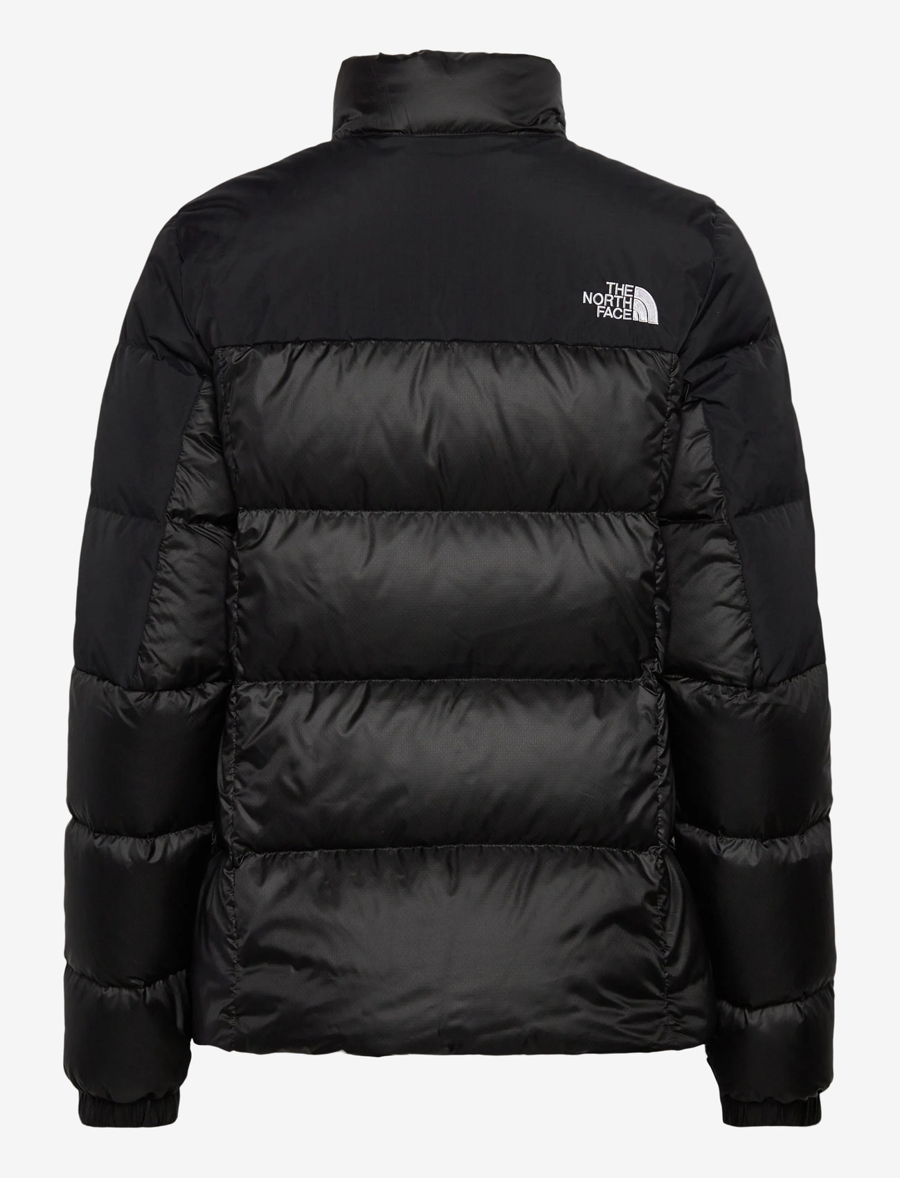 The North Face - W DIABLO DOWN 2.0 JACKET - dunjakker - tnf black heather/tnf blk - 2
