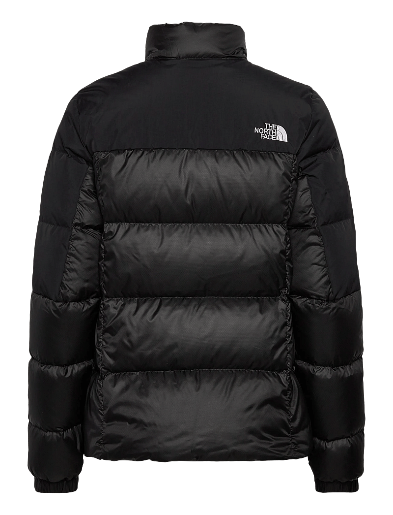 The North Face - W DIABLO DOWN 2.0 JACKET - dunjackor - tnf black heather/tnf blk - 2