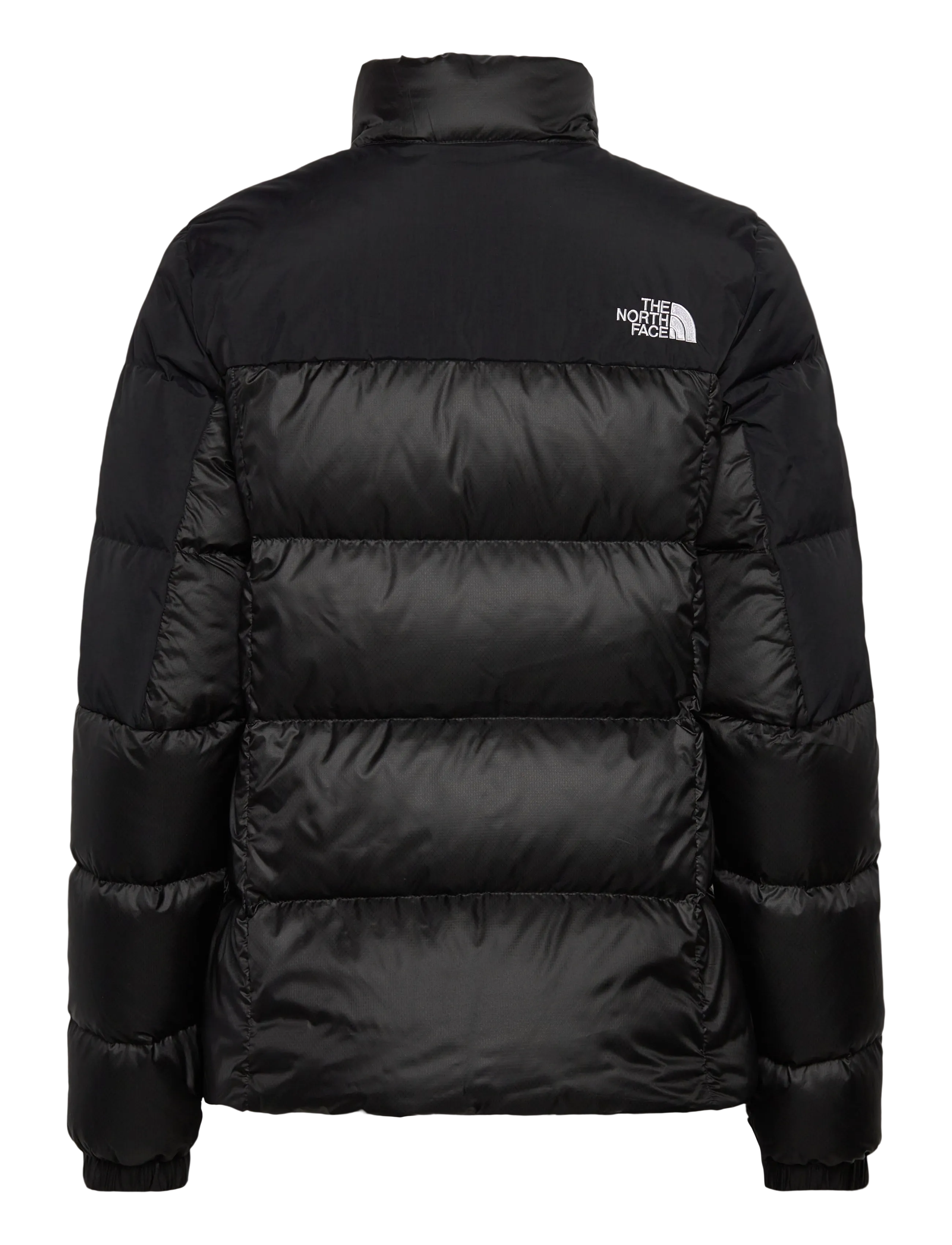 The North Face - W DIABLO DOWN 2.0 JACKET - talvejoped - tnf black heather/tnf blk - 2