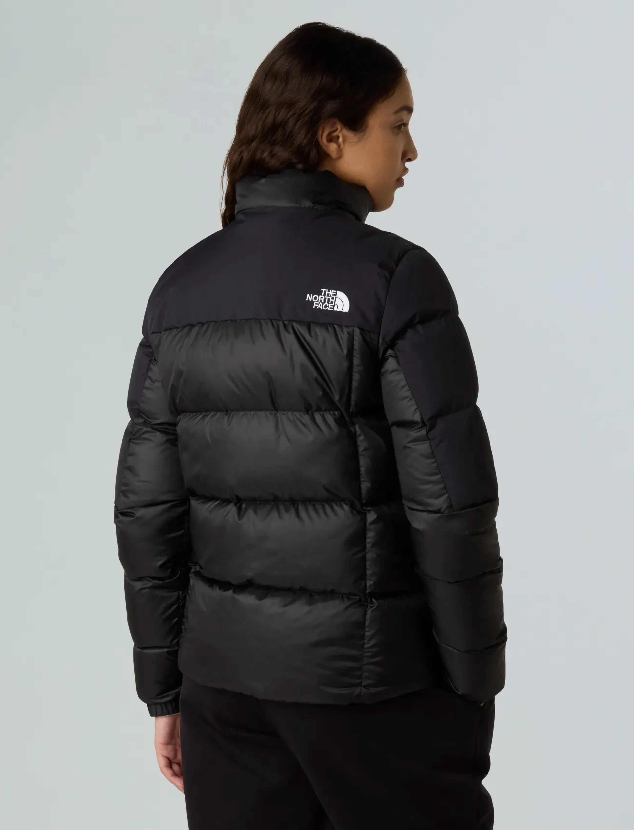 The North Face W Diablo Down 2.0 Jacket, XL, Sport Jackets, Schwarz - Padded Frauen