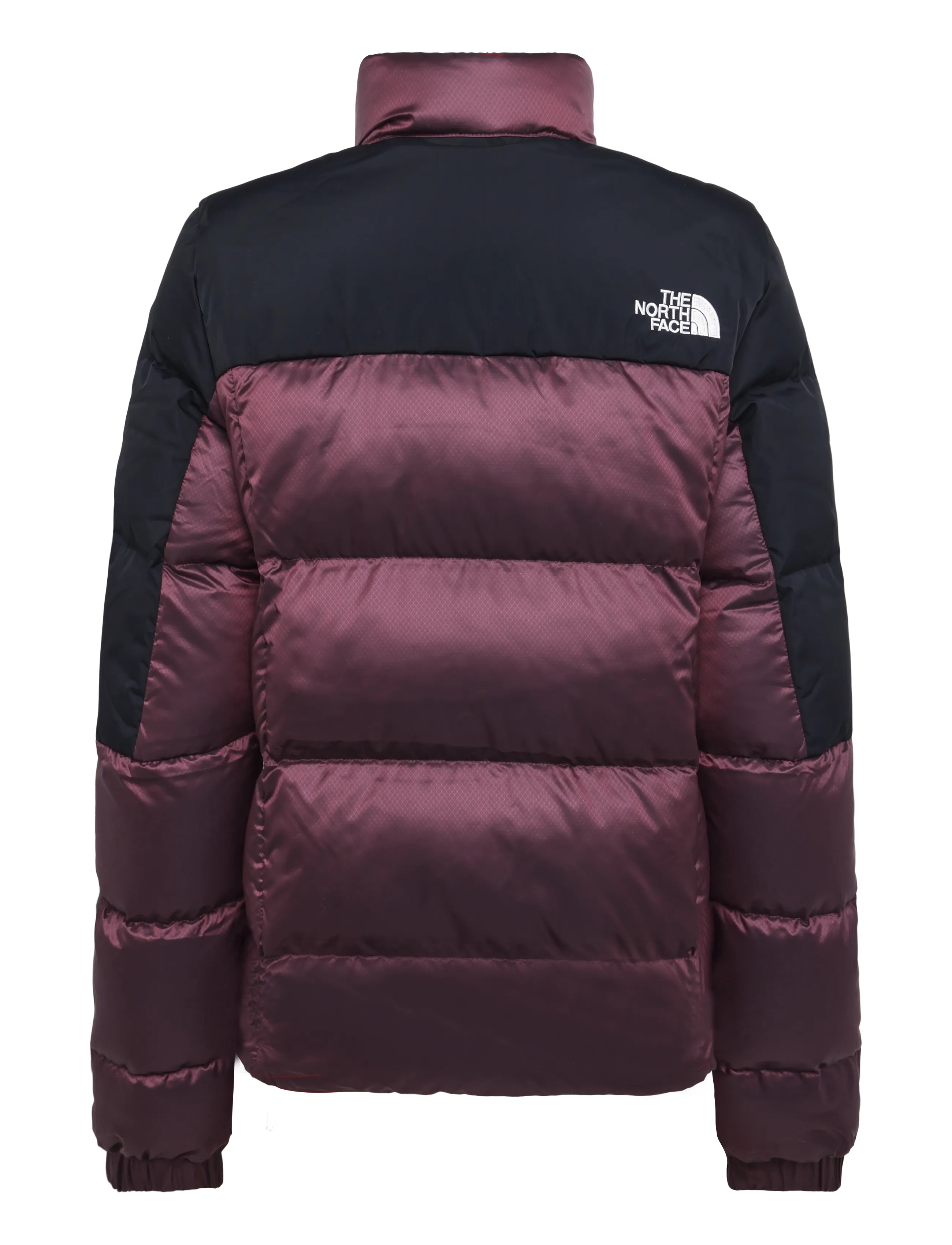 The North Face - W DIABLO DOWN 2.0 JACKET - winterjacken - burgundy crush black he - 2