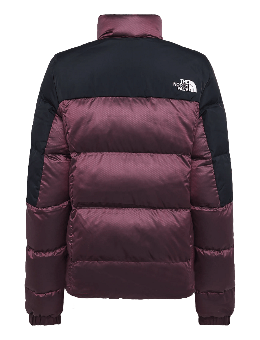 The North Face - W DIABLO DOWN 2.0 JACKET - winterjacken - burgundy crush black he - 2