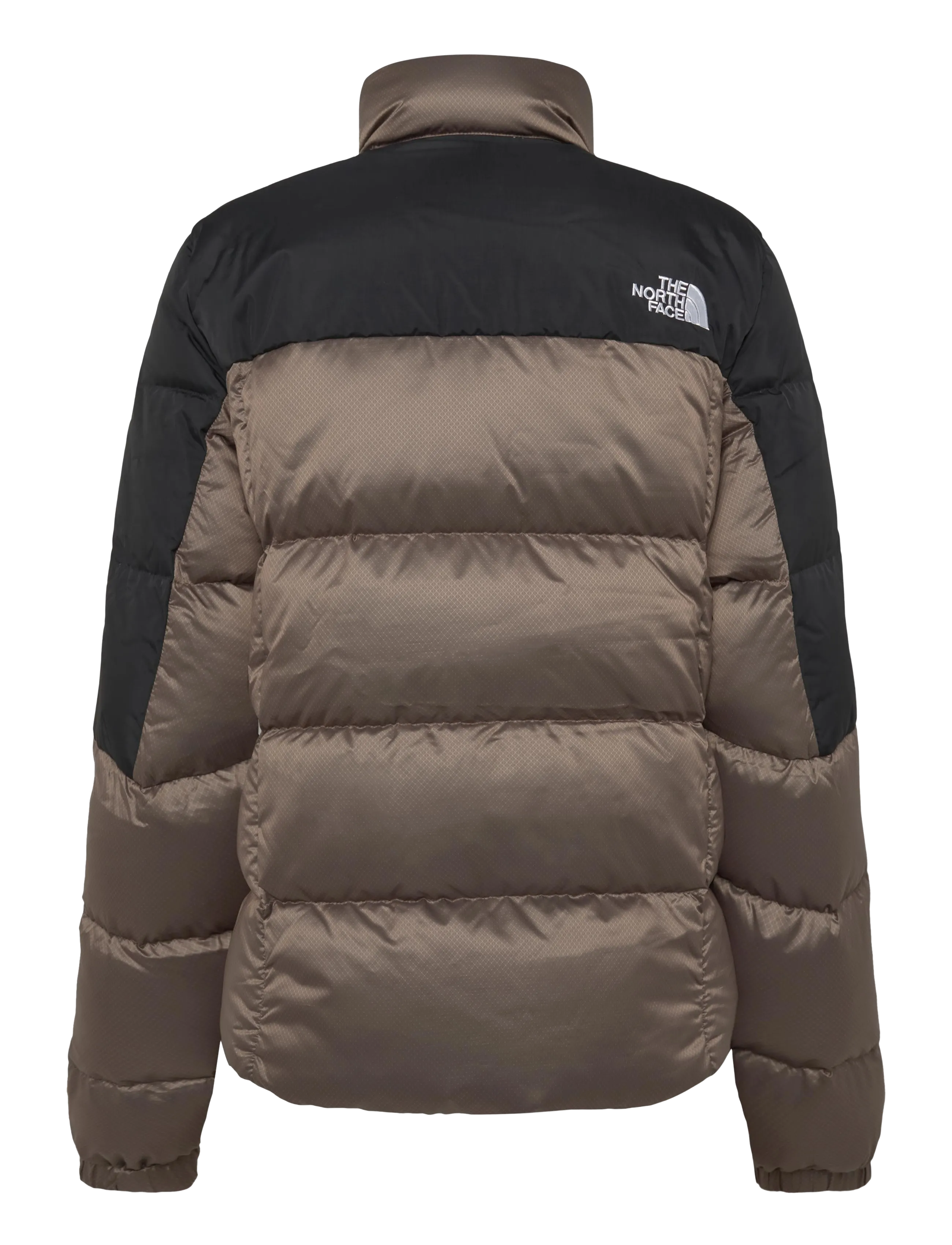 The North Face - W DIABLO DOWN 2.0 JACKET - winterjacken - garnet black heather/tn - 2