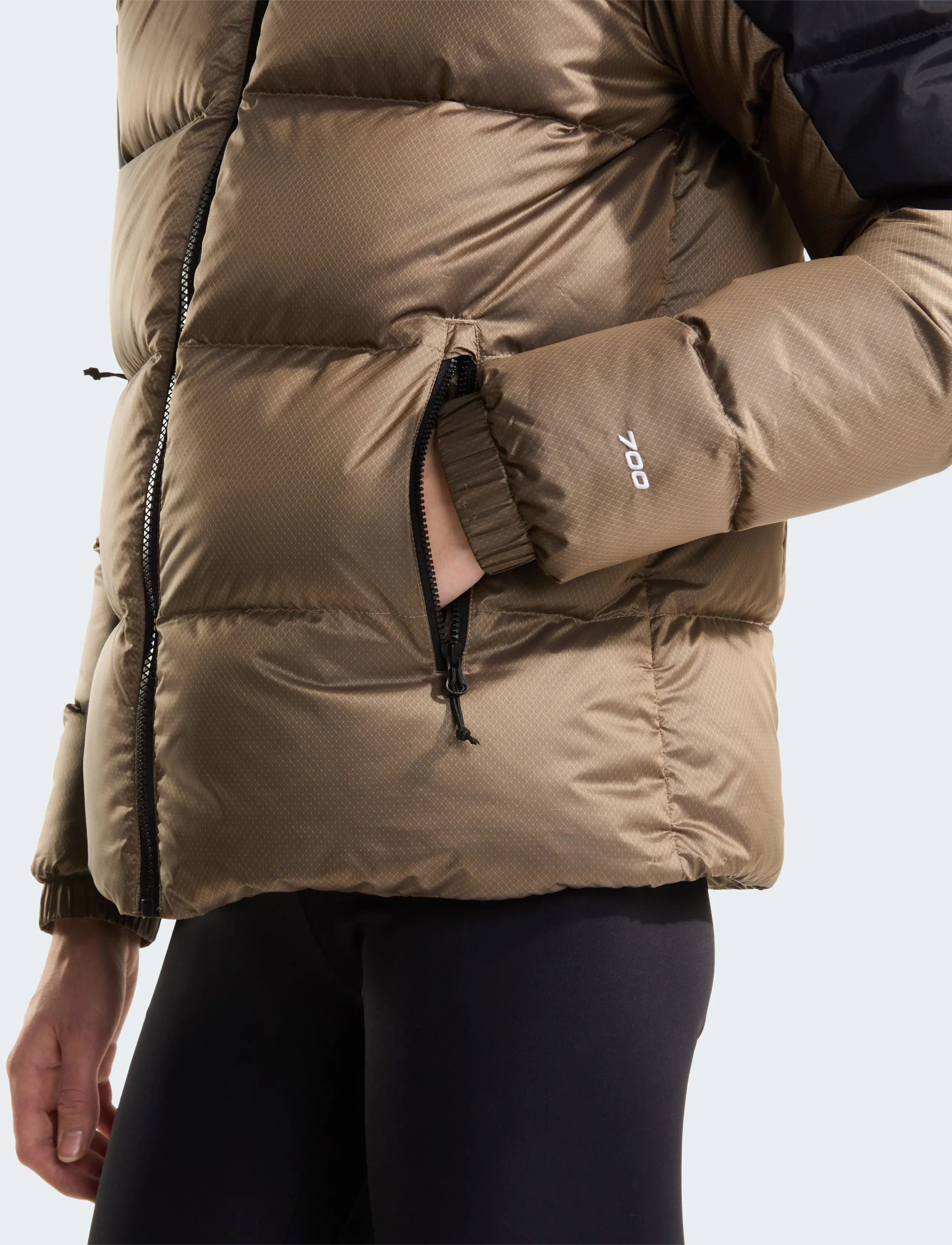 THE NORTH FACE Outdoorjacka 'DIABLO 2.0' dam – bild 9