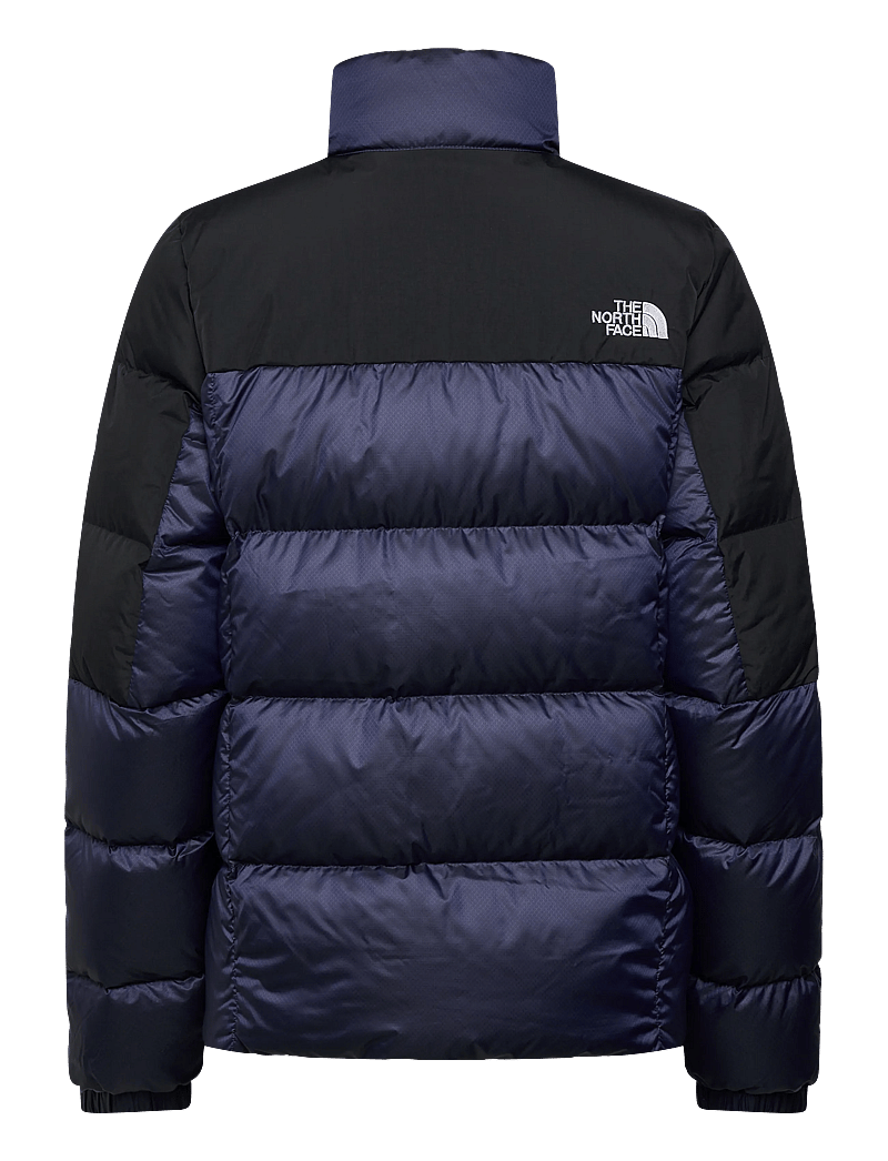 The North Face - W DIABLO DOWN 2.0 JACKET - winterjacken - lunar blue black heathe - 2