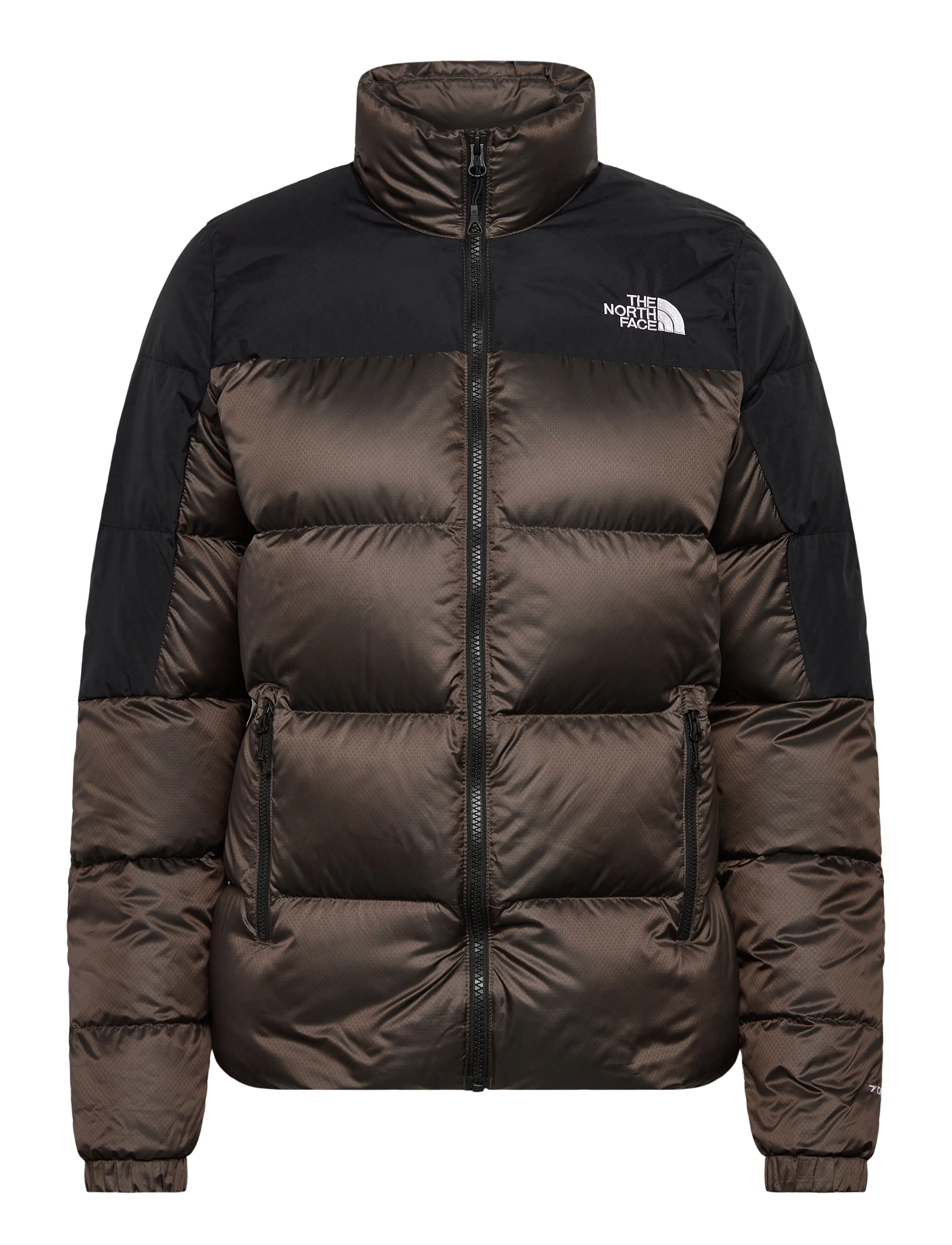 THE NORTH FACE W Diablo Down 2.0 Jacke Braun - XL - Damen