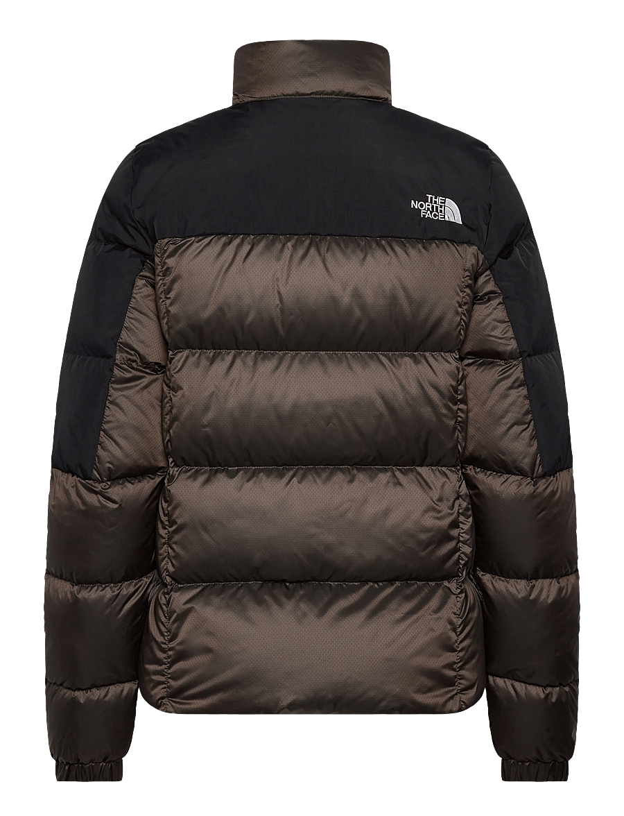 The North Face - W DIABLO DOWN 2.0 JACKET - talvejoped - smokey brown black heat - 2