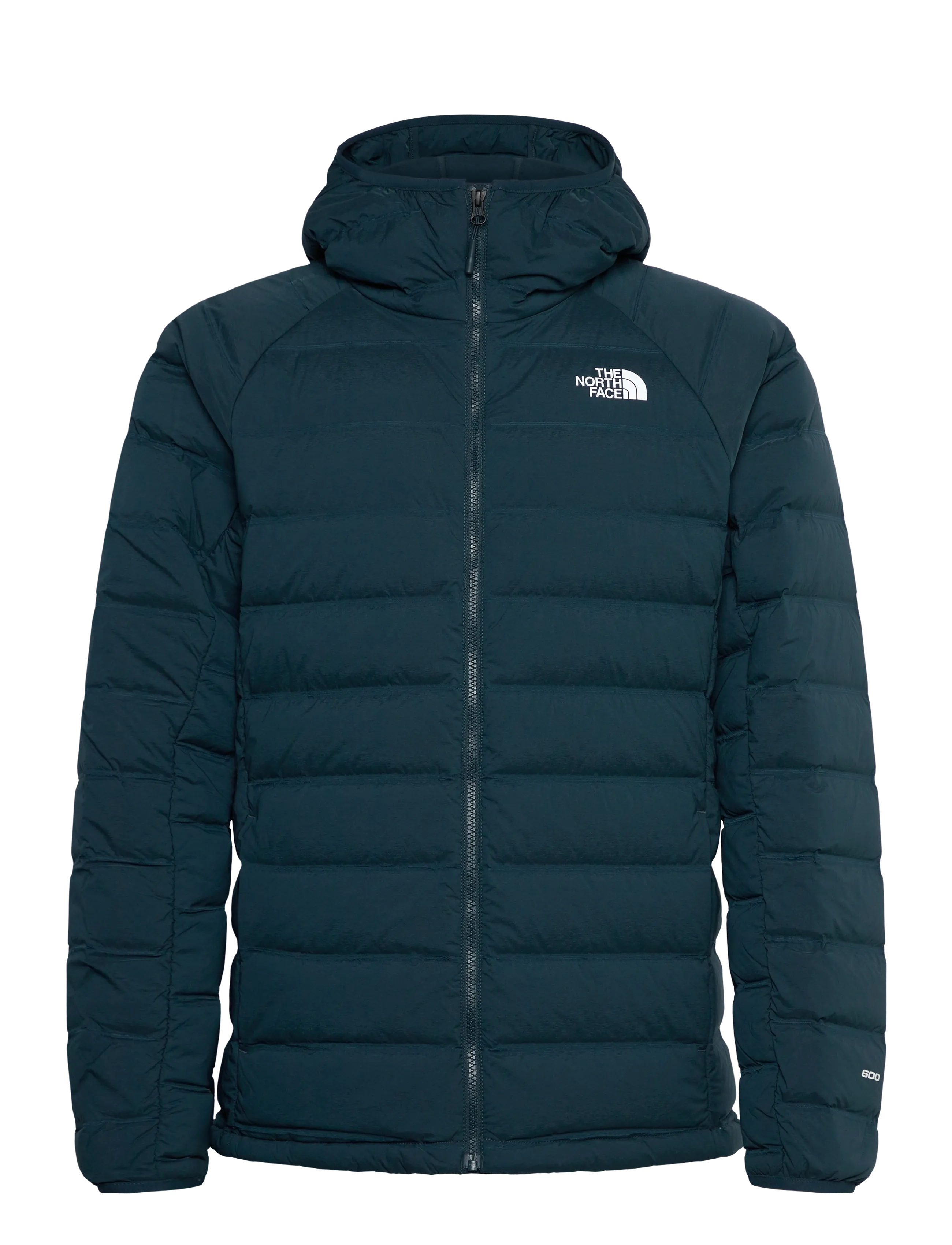 The North Face M ABSEIL STRETCH DOWN HOODIE - The North Face - DEEP CYPRESS / navy