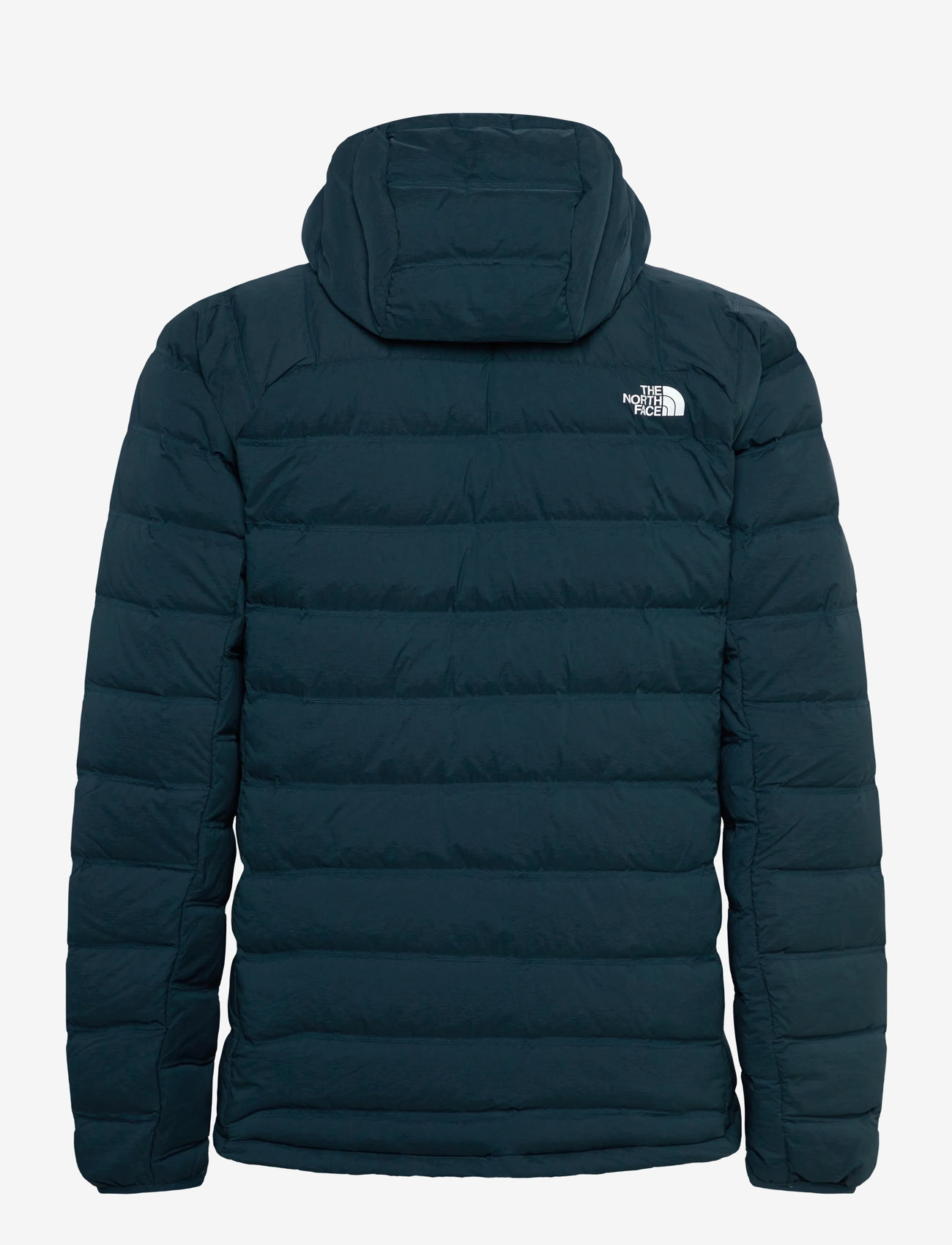 The North Face - M ABSEIL STRETCH DOWN HOODIE - vinterjackor - deep cypress - 2