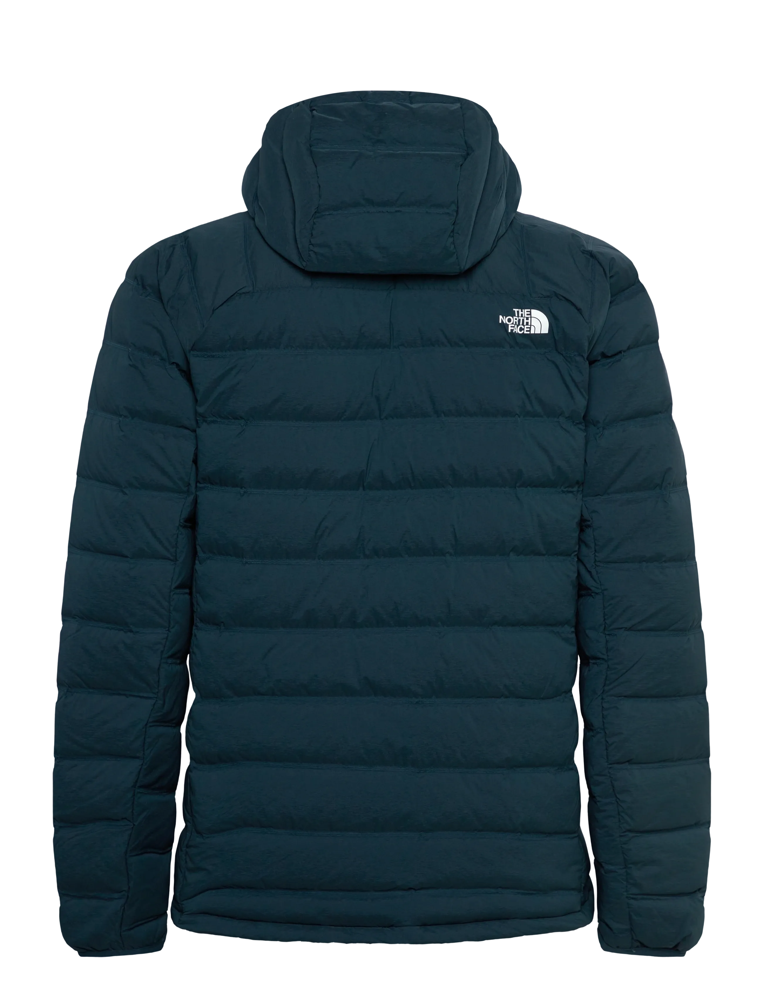 The North Face - M ABSEIL STRETCH DOWN HOODIE - down jackets - deep cypress - 2