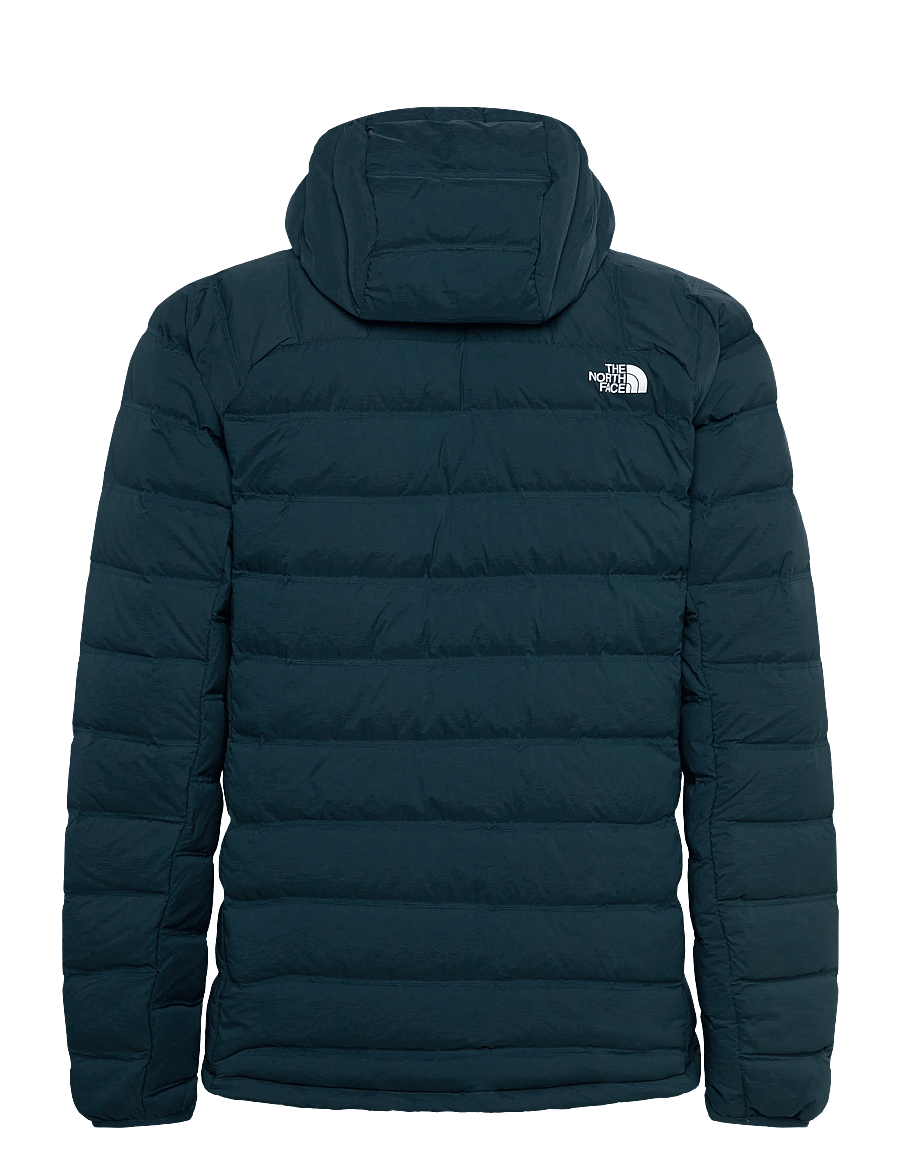 The North Face - M ABSEIL STRETCH DOWN HOODIE - down jackets - deep cypress - 2