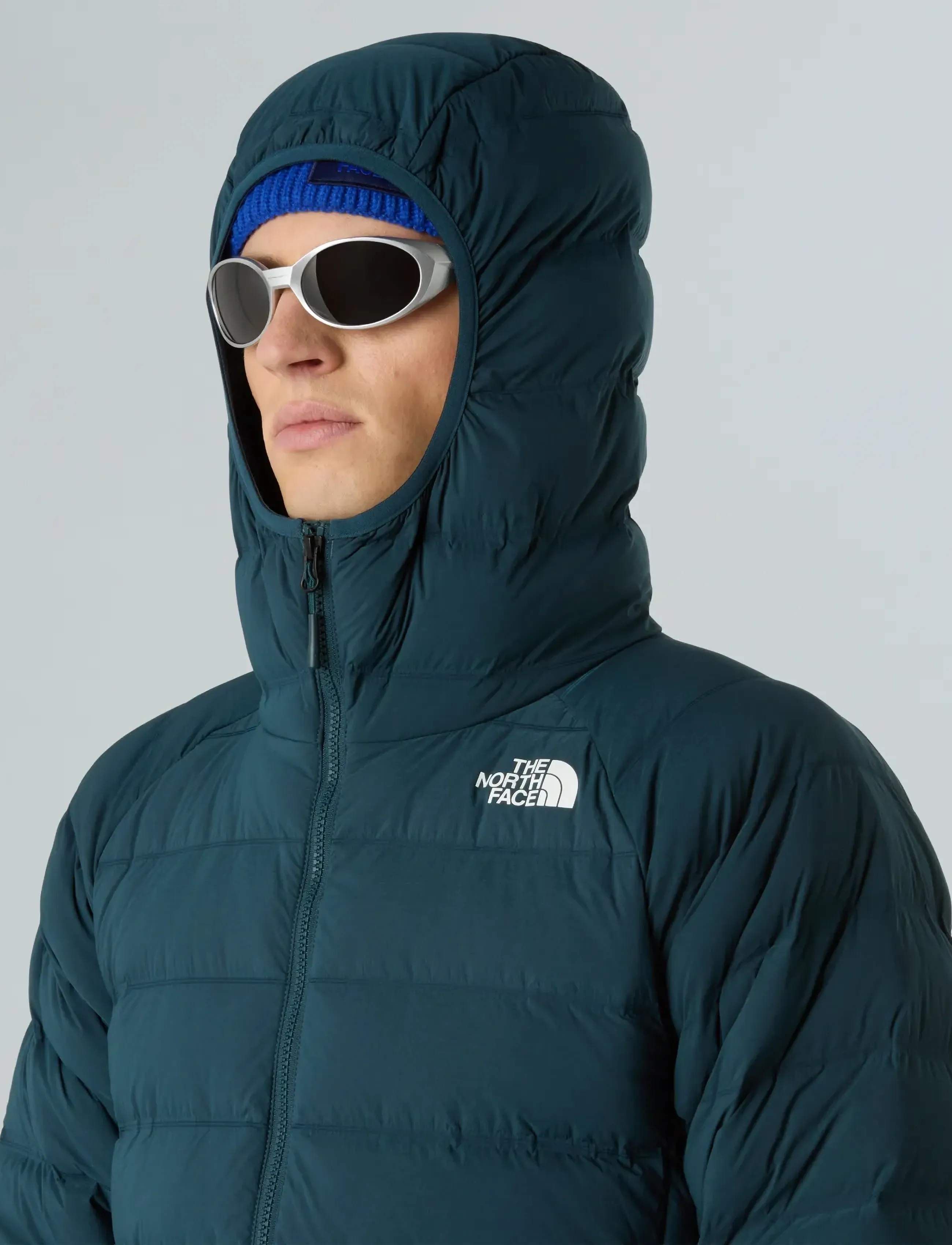 THE NORTH FACE M Abseil Stretch Down Hoodie herr – bild 5