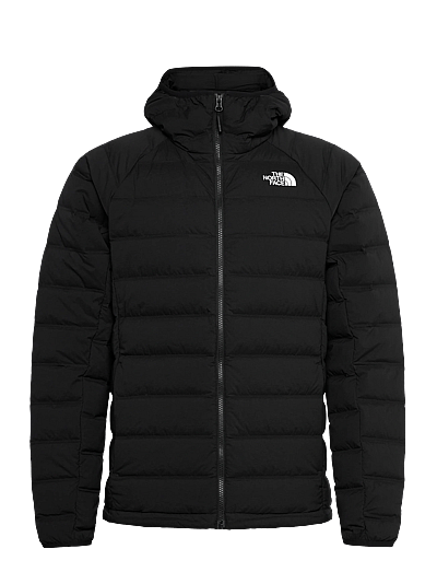 M Abseil Stretch Down Hoodie - Dunjakker