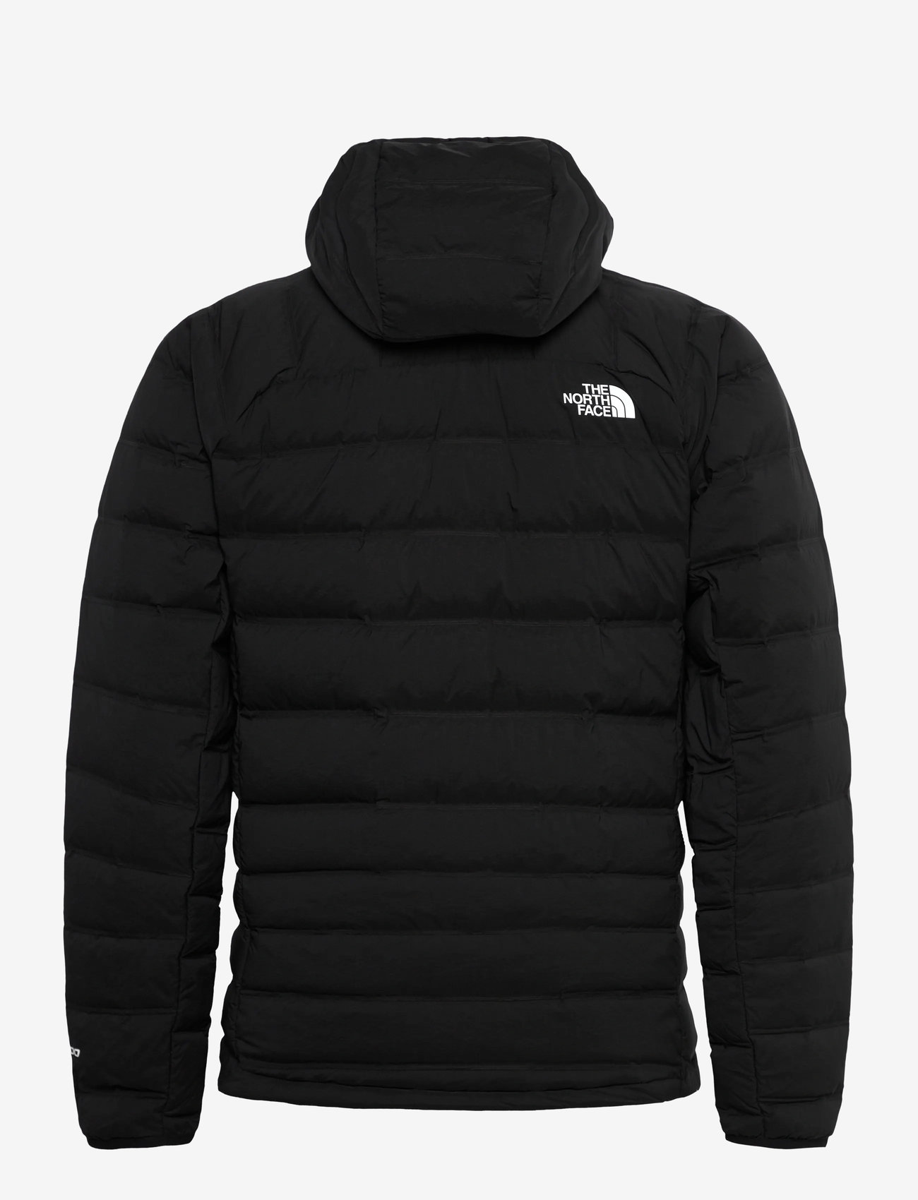 The North Face - M ABSEIL STRETCH DOWN HOODIE - vinterjakker - tnf black - 2