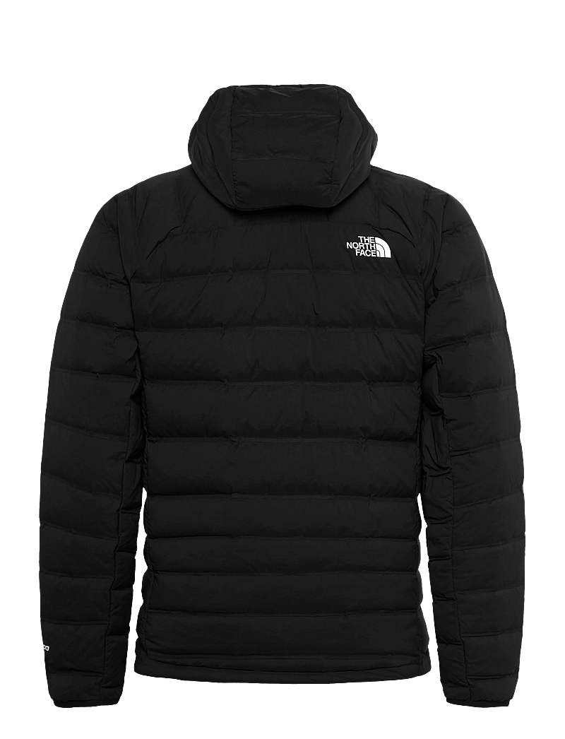 The North Face - M ABSEIL STRETCH DOWN HOODIE - sulejoped ja voodriga joped - tnf black - 2