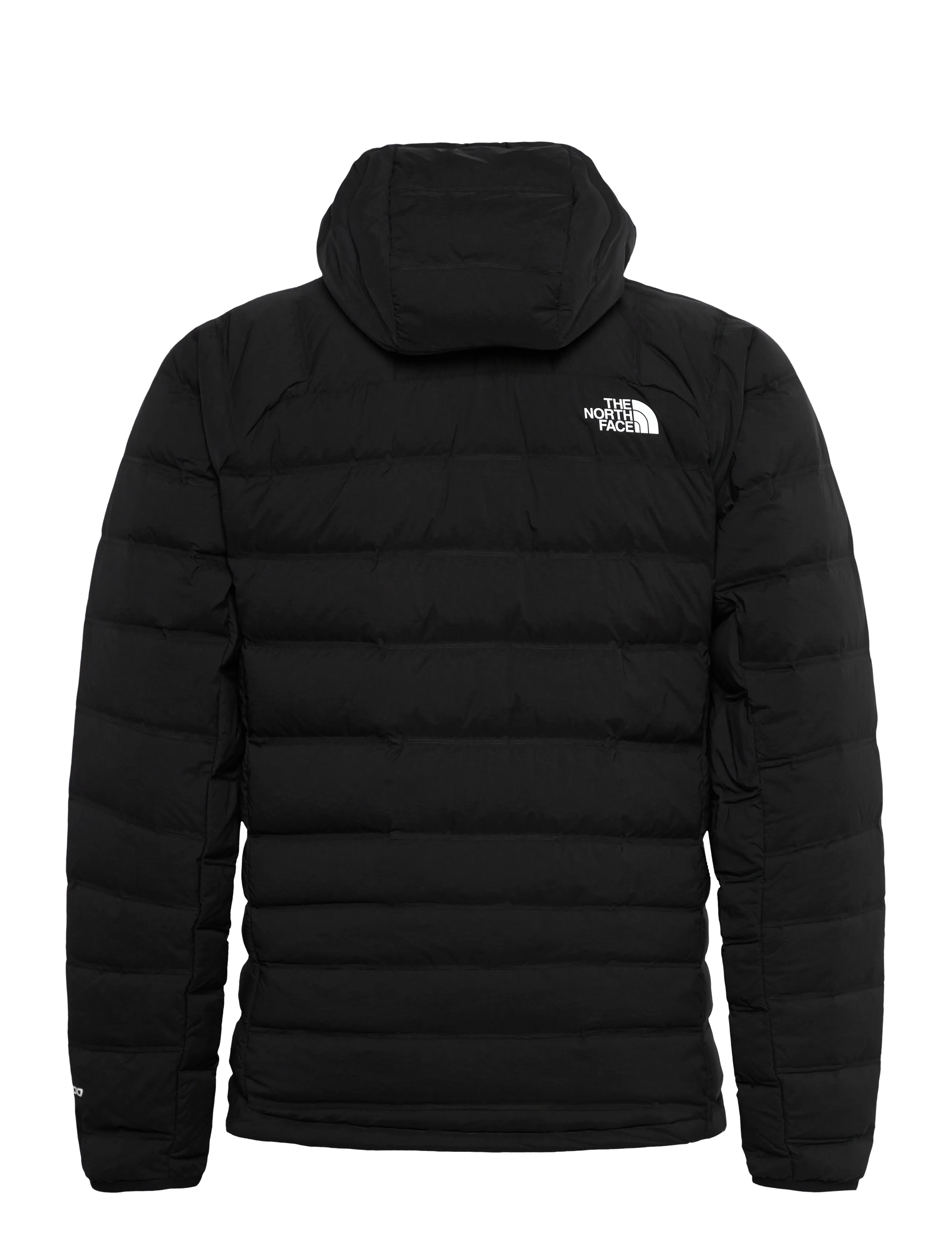 The North Face - M ABSEIL STRETCH DOWN HOODIE - dúnjakkar - tnf black - 2