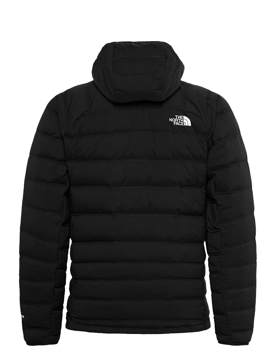 The North Face - M ABSEIL STRETCH DOWN HOODIE - dúnjakkar - tnf black - 2