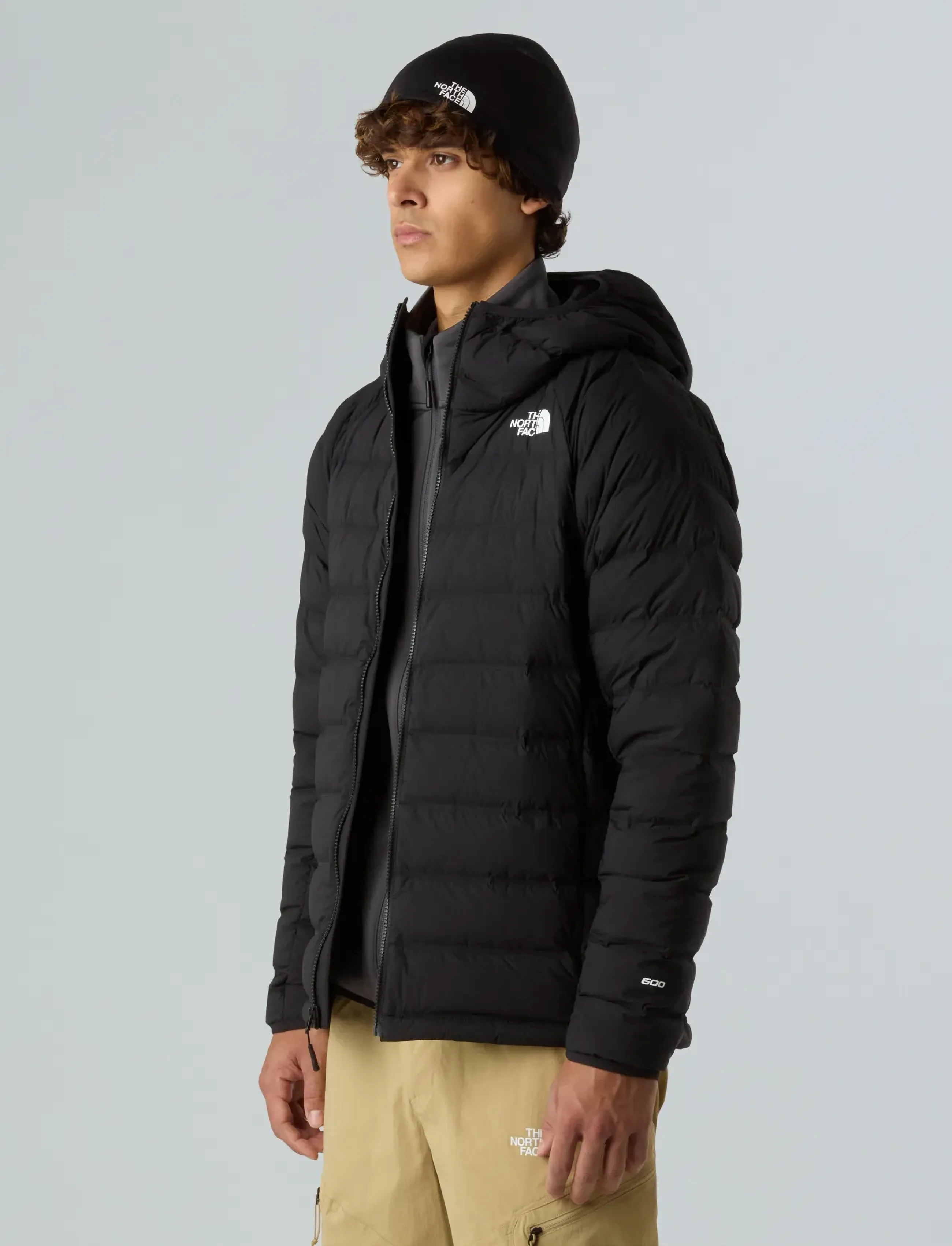 THE NORTH FACE M Abseil Stretch Down Hoodie herr – bild 5