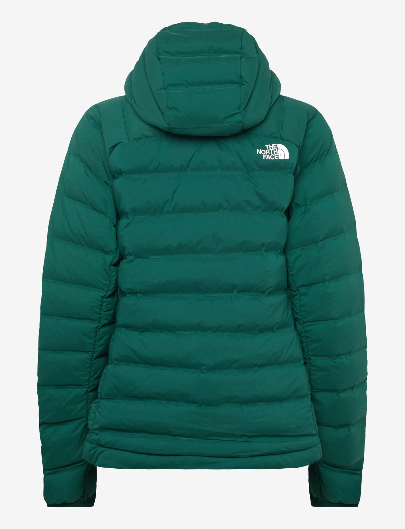 The North Face - W ABSEIL STRETCH DOWN HOODIE - dunjakker - hunter green - 2