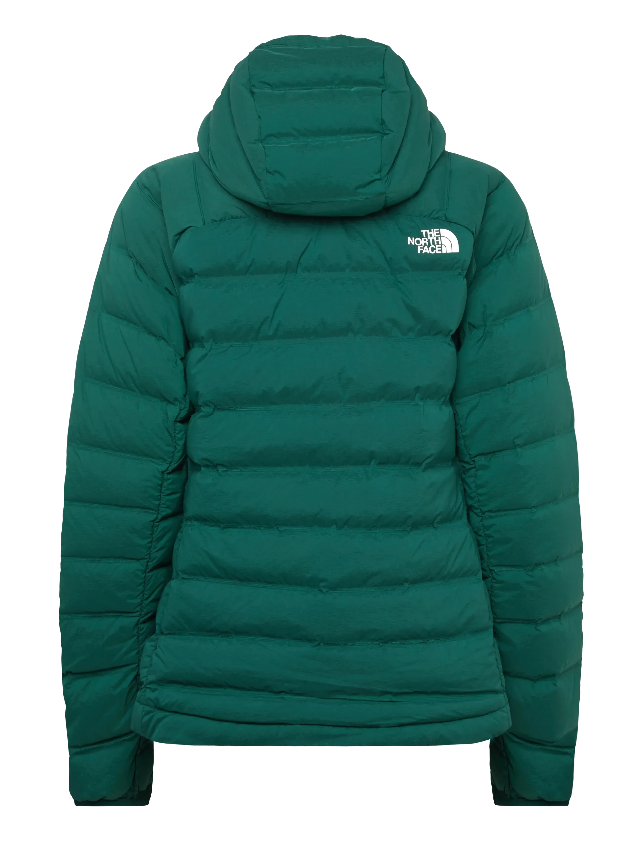 The North Face - W ABSEIL STRETCH DOWN HOODIE - talvitakit - hunter green - 2