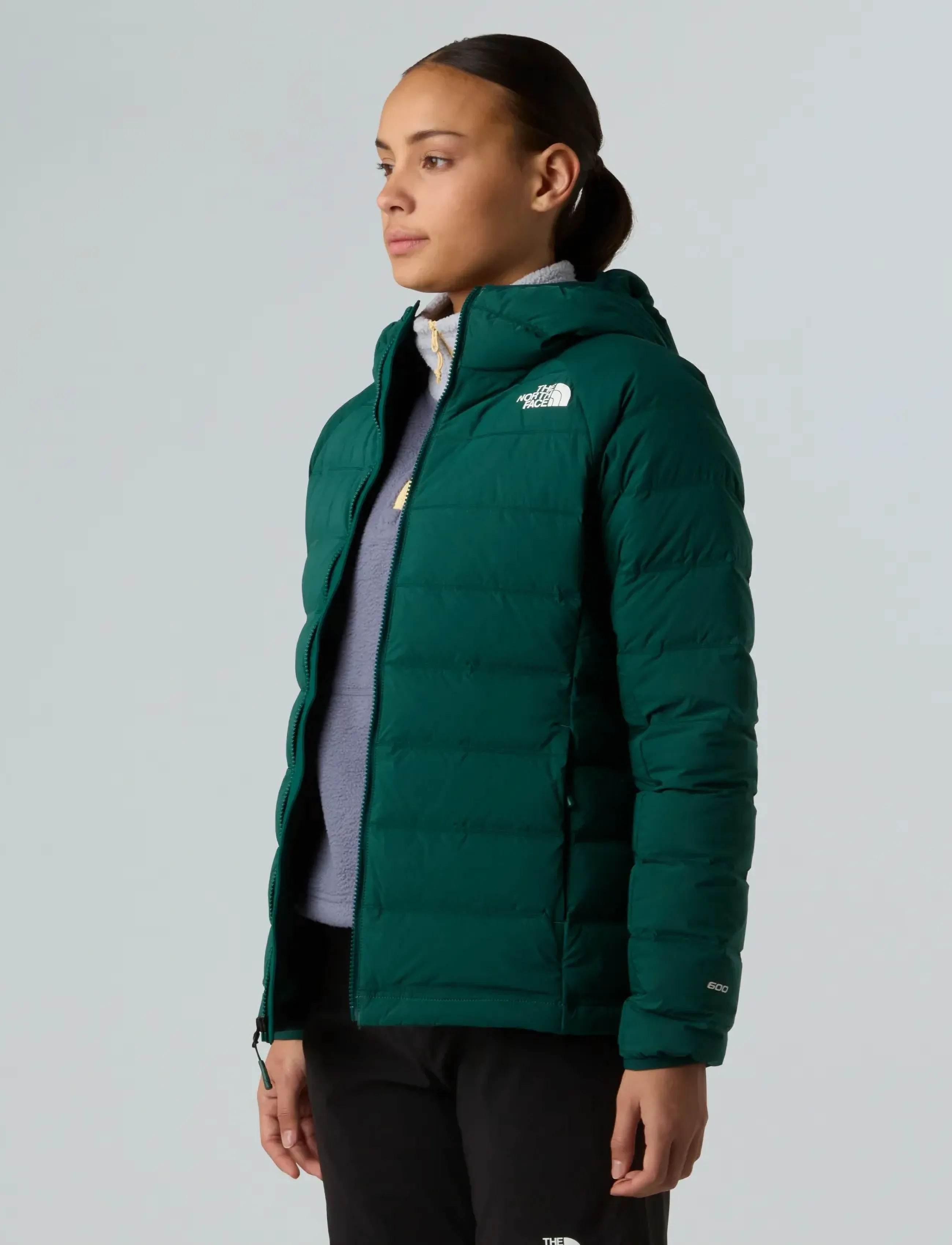 W Abseil Stretch Down Hoodie 4