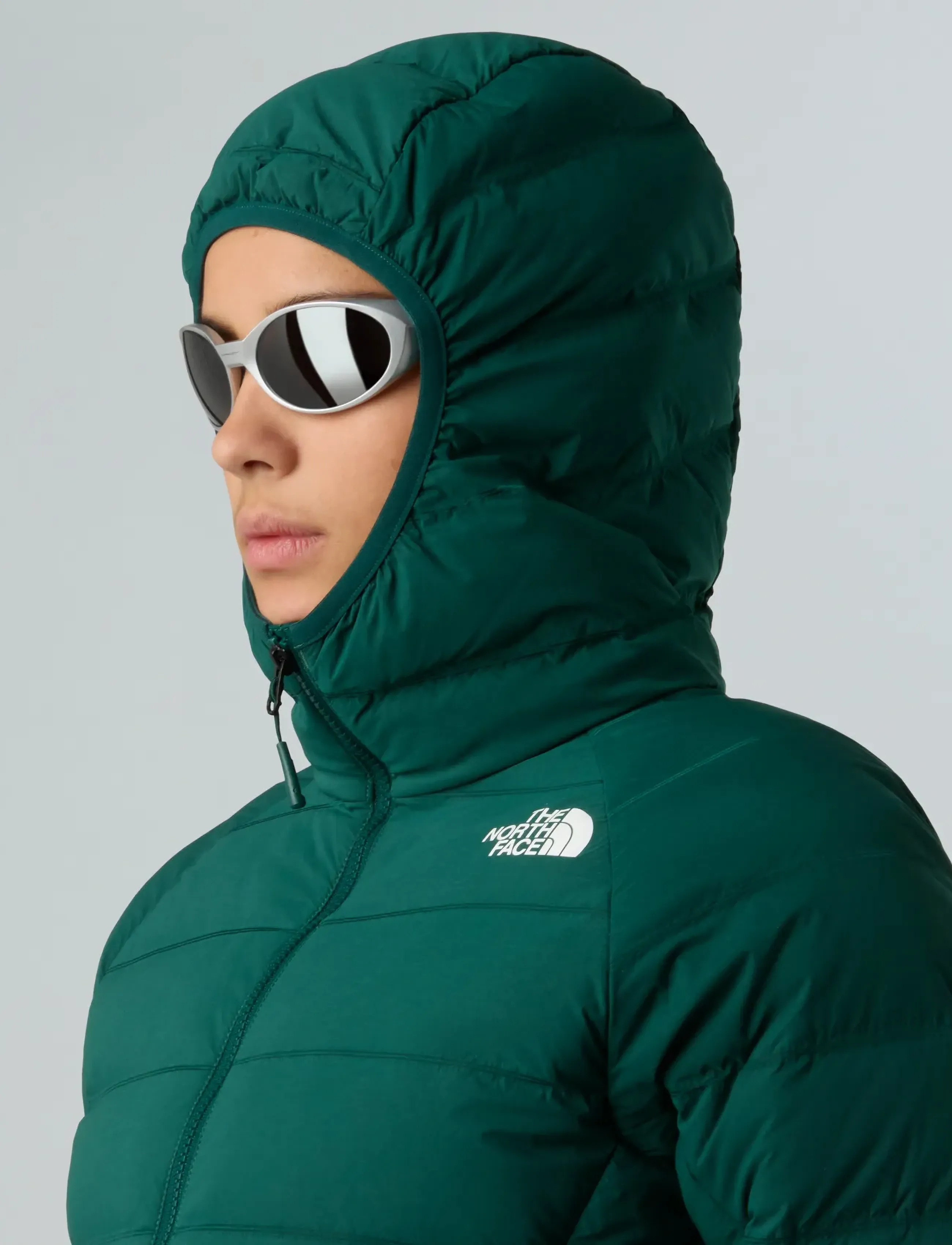 W Abseil Stretch Down Hoodie 5