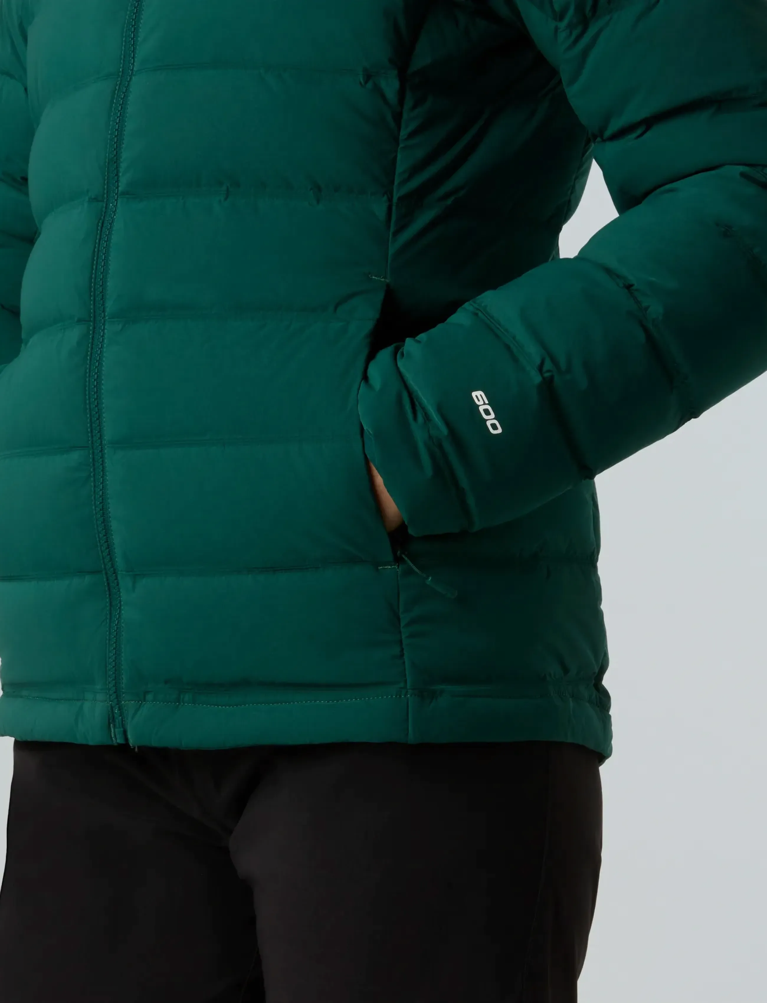 W Abseil Stretch Down Hoodie 6