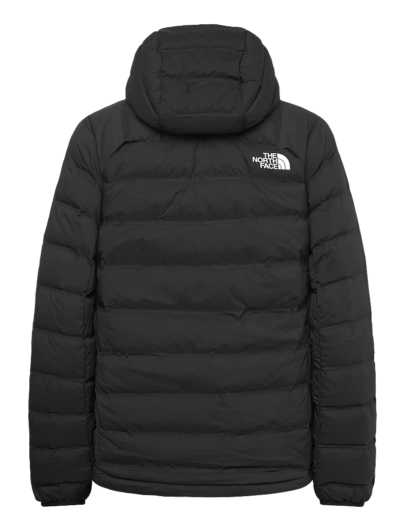 The North Face - W ABSEIL STRETCH DOWN HOODIE - daunenjacken - tnf black - 2